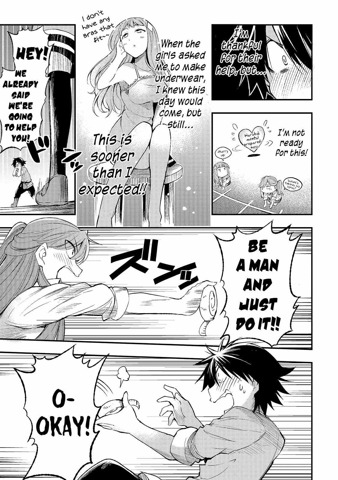 HITORIBOCCHI NO ISEKAI KOURYAKU Chapter 112 - Page 7 in English