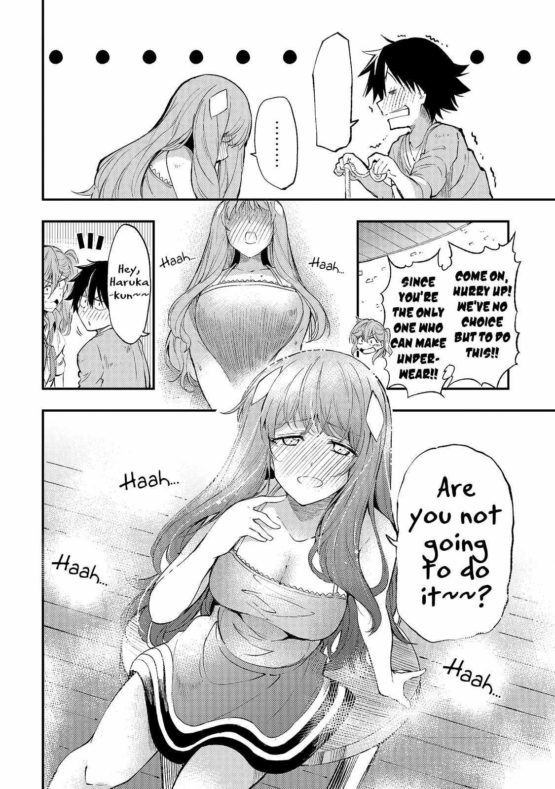 HITORIBOCCHI NO ISEKAI KOURYAKU Chapter 112 - Page 9 in English