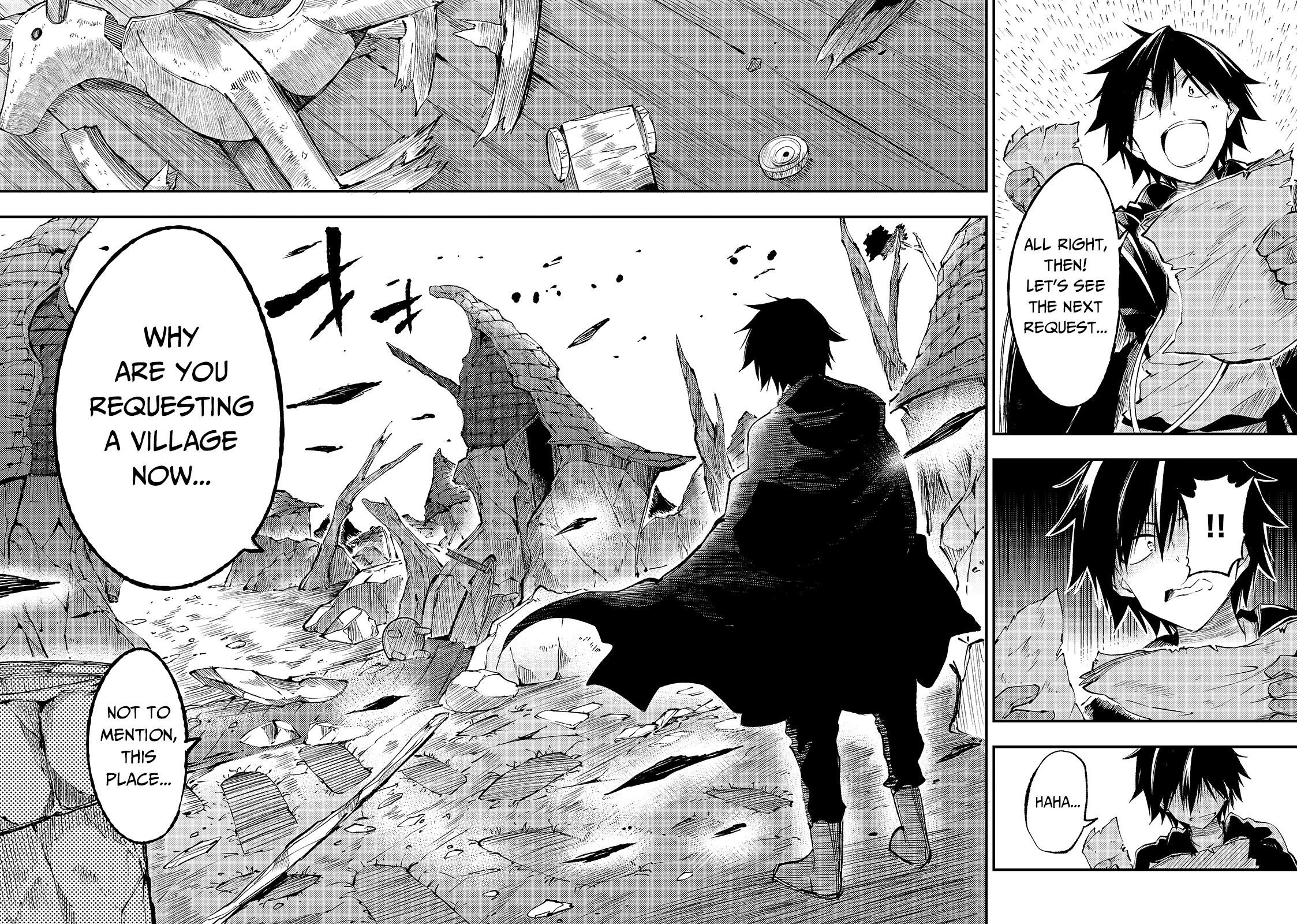 HITORIBOCCHI NO ISEKAI KOURYAKU Chapter 113 - Page 12 in English