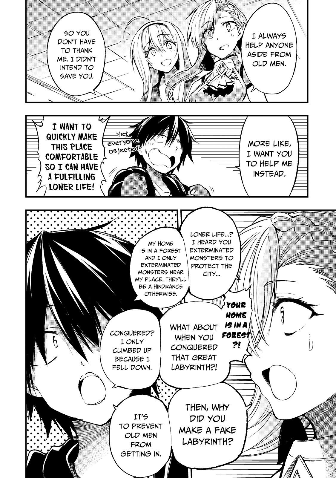 HITORIBOCCHI NO ISEKAI KOURYAKU Chapter 113 - Page 6 in English