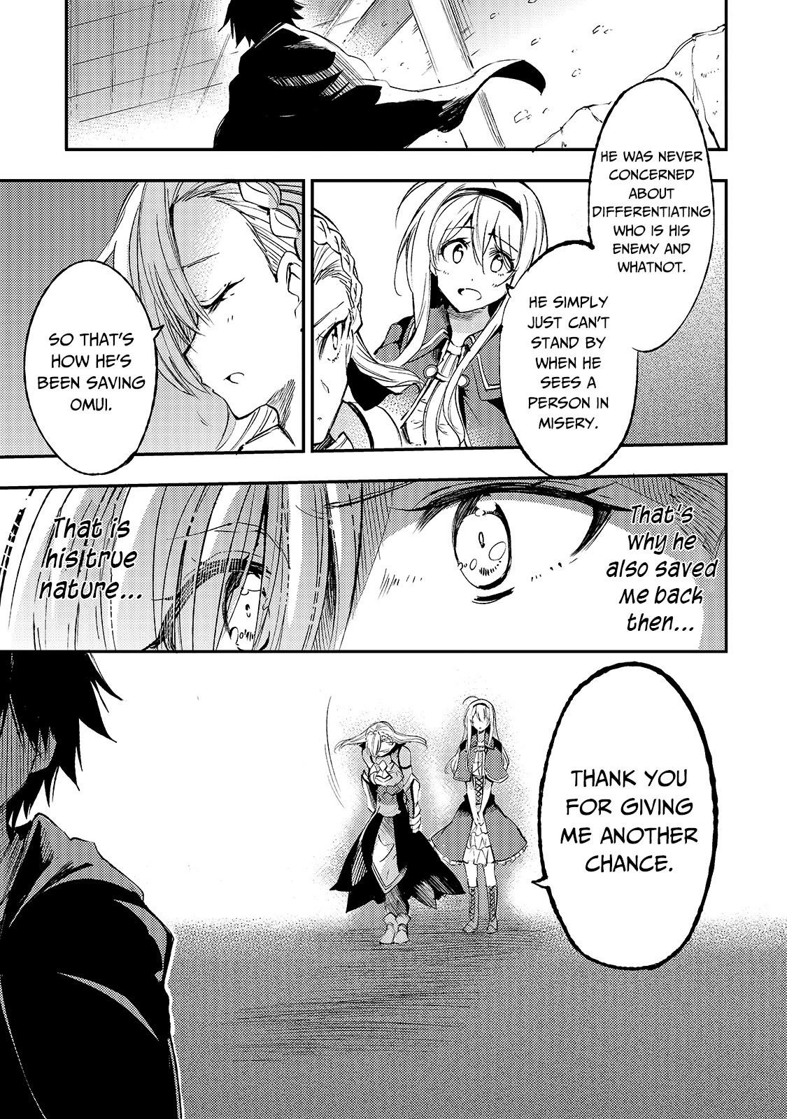HITORIBOCCHI NO ISEKAI KOURYAKU Chapter 113 - Page 9 in English