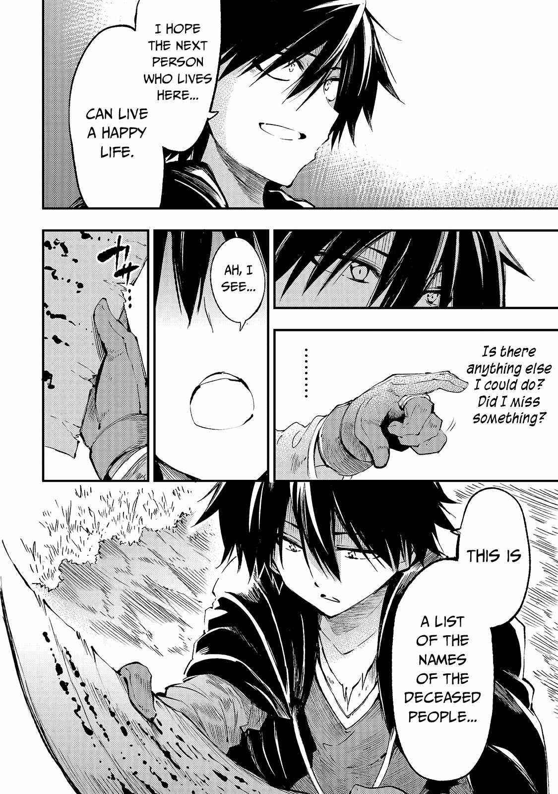 HITORIBOCCHI NO ISEKAI KOURYAKU Chapter 114 - Page 8 in English
