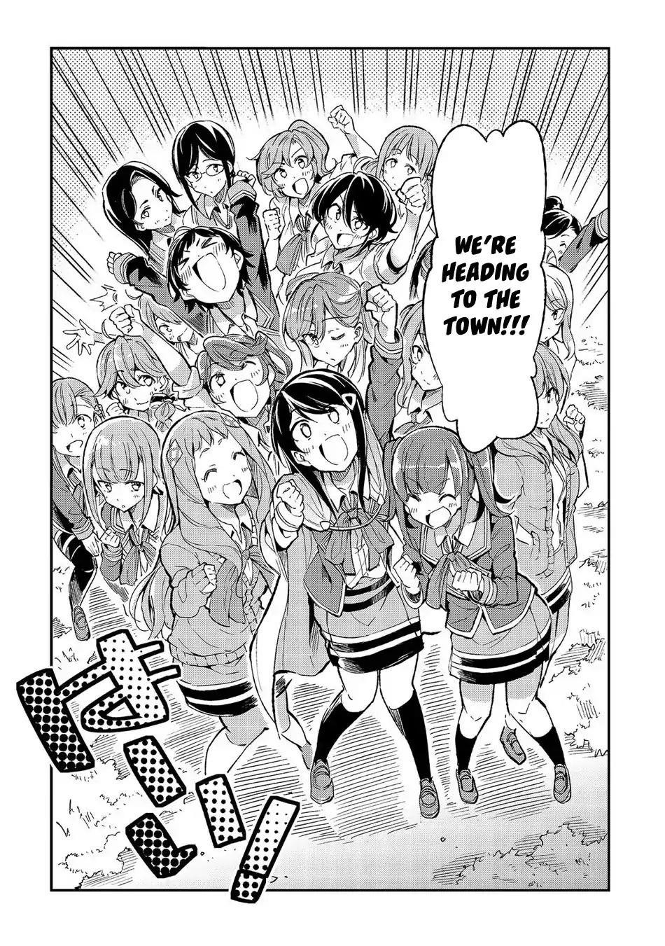 HITORIBOCCHI NO ISEKAI KOURYAKU Chapter 12 - Page 12 in English