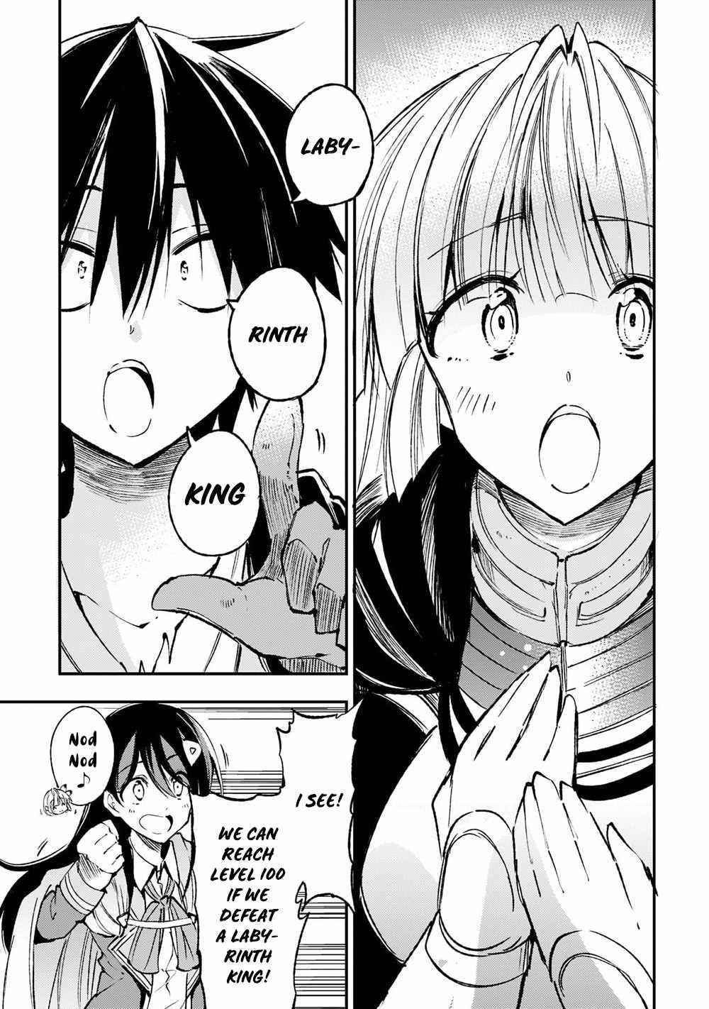 HITORIBOCCHI NO ISEKAI KOURYAKU Chapter 121 - Page 7 in English