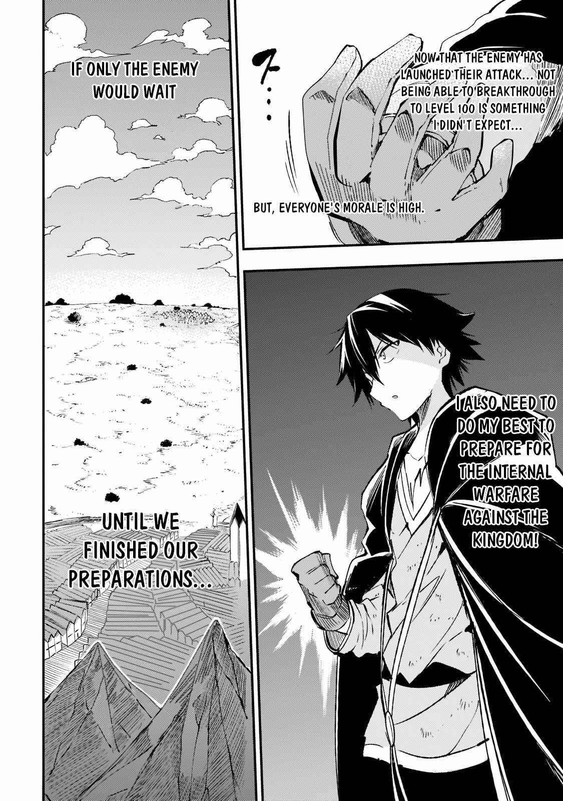 HITORIBOCCHI NO ISEKAI KOURYAKU Chapter 122 - Page 12 in English
