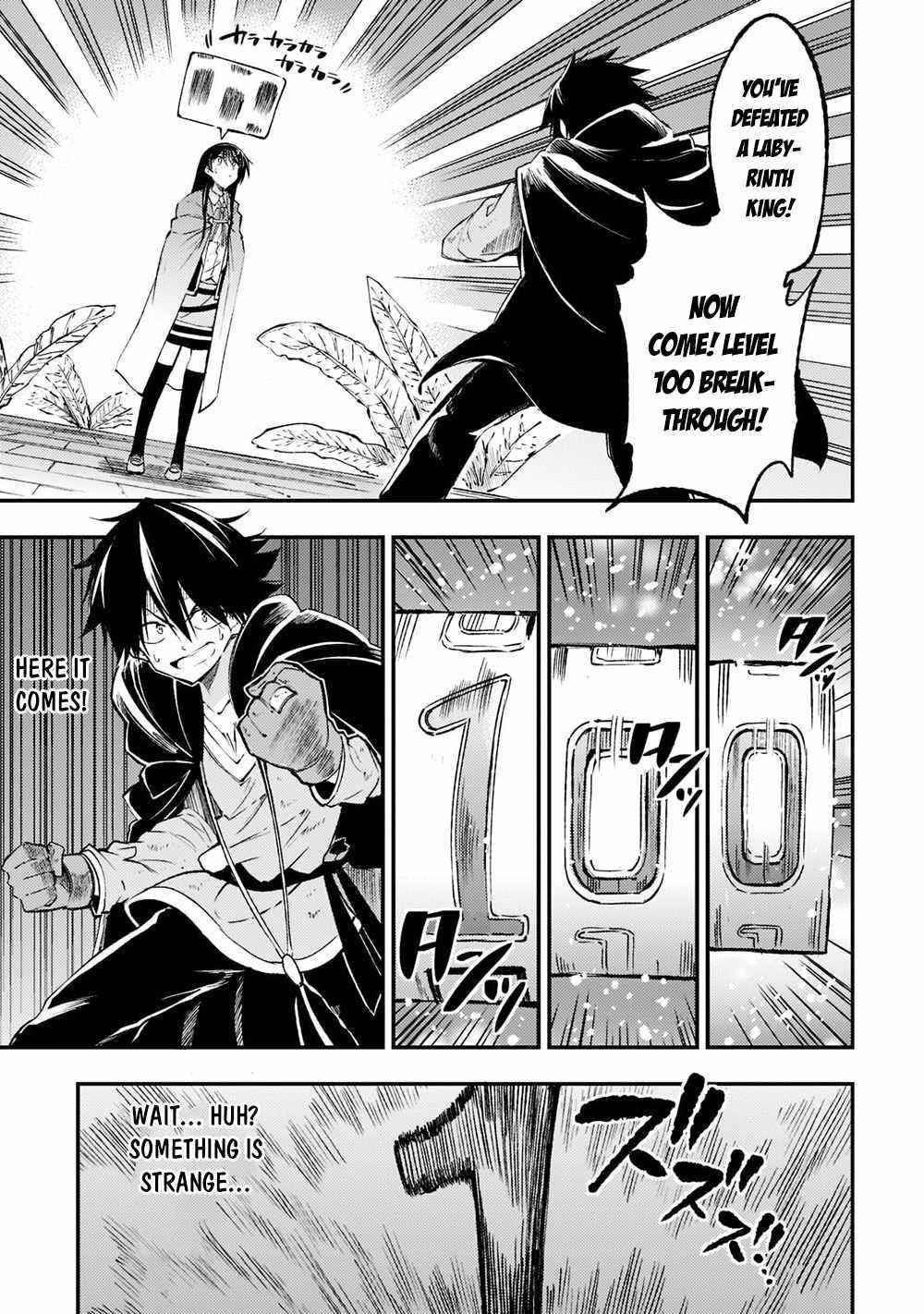 HITORIBOCCHI NO ISEKAI KOURYAKU Chapter 122 - Page 3 in English