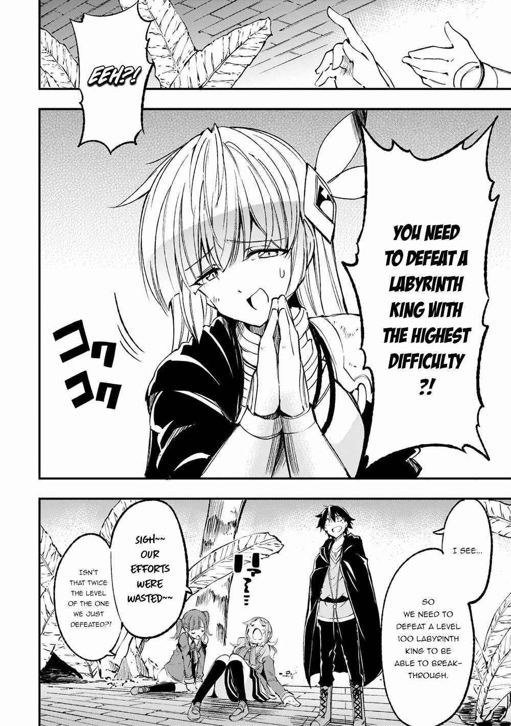 HITORIBOCCHI NO ISEKAI KOURYAKU Chapter 122 - Page 6 in English