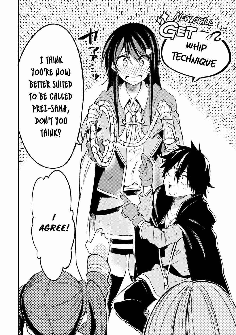 HITORIBOCCHI NO ISEKAI KOURYAKU Chapter 122 - Page 8 in English