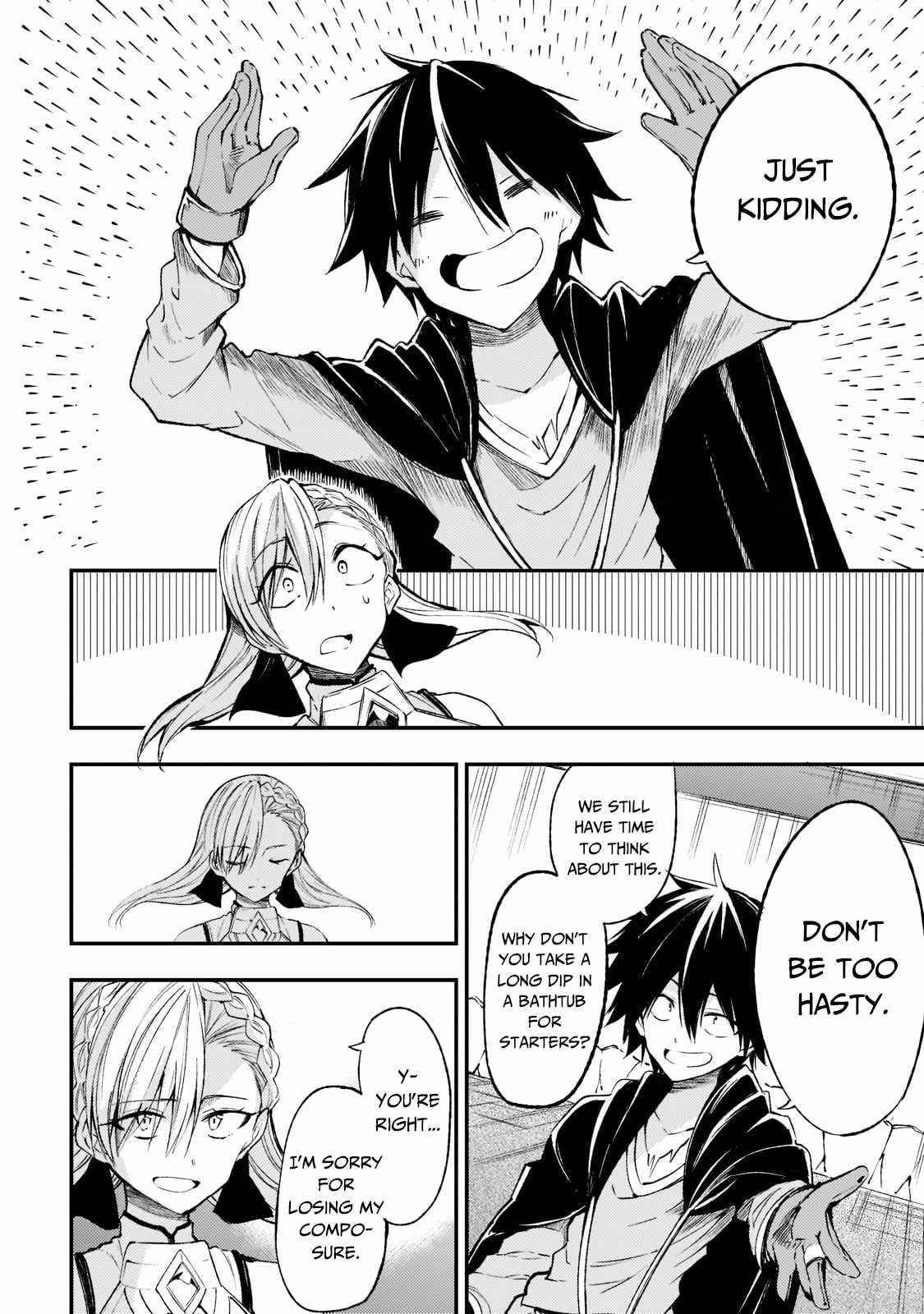 HITORIBOCCHI NO ISEKAI KOURYAKU Chapter 123 - Page 10 in English