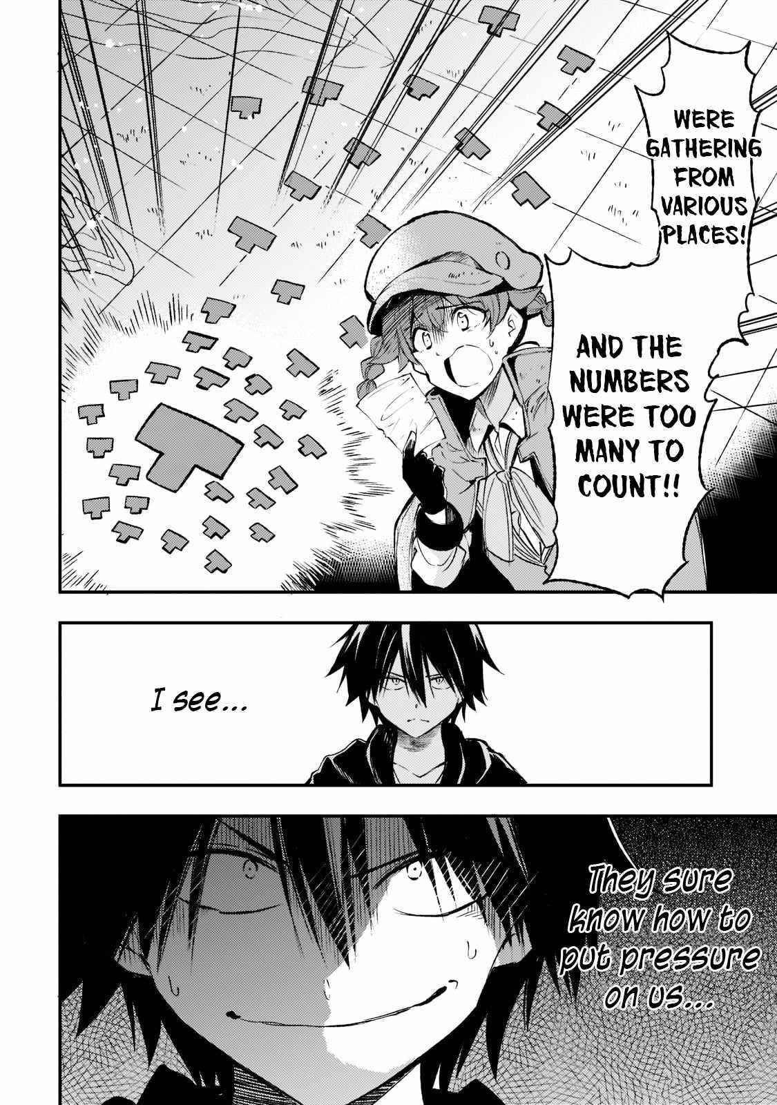 HITORIBOCCHI NO ISEKAI KOURYAKU Chapter 123 - Page 6 in English