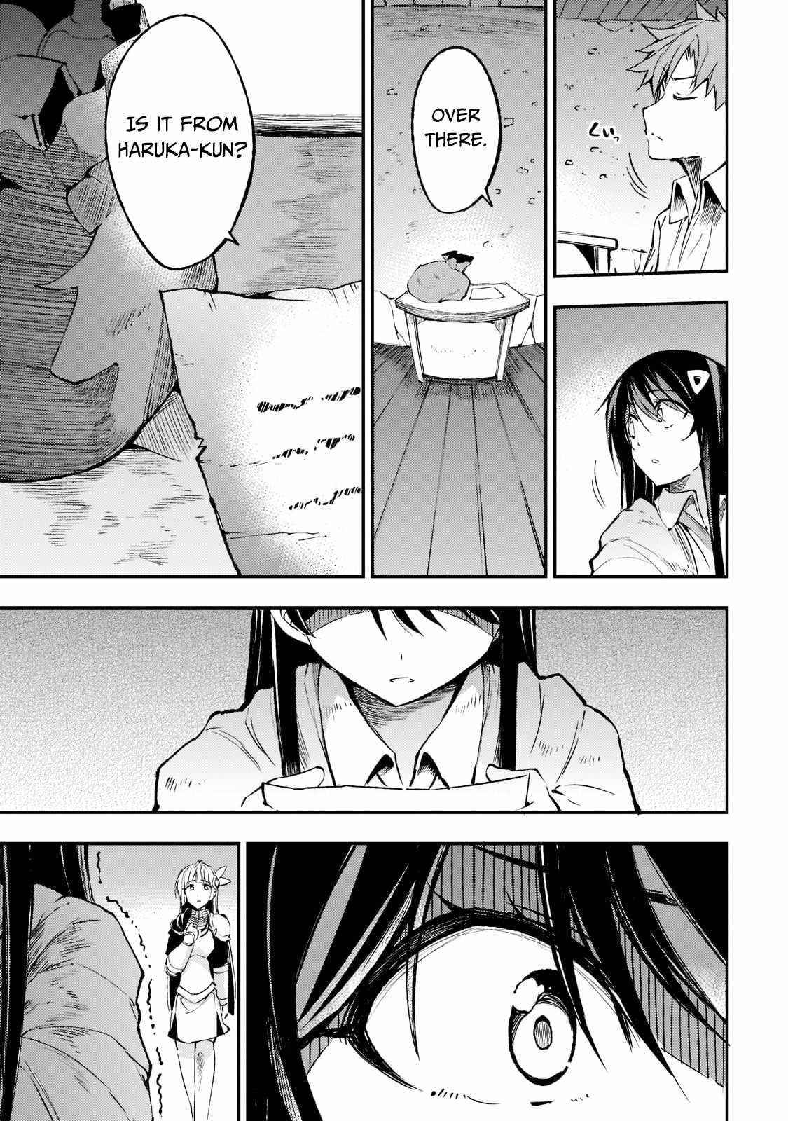 HITORIBOCCHI NO ISEKAI KOURYAKU Chapter 124 - Page 11 in English