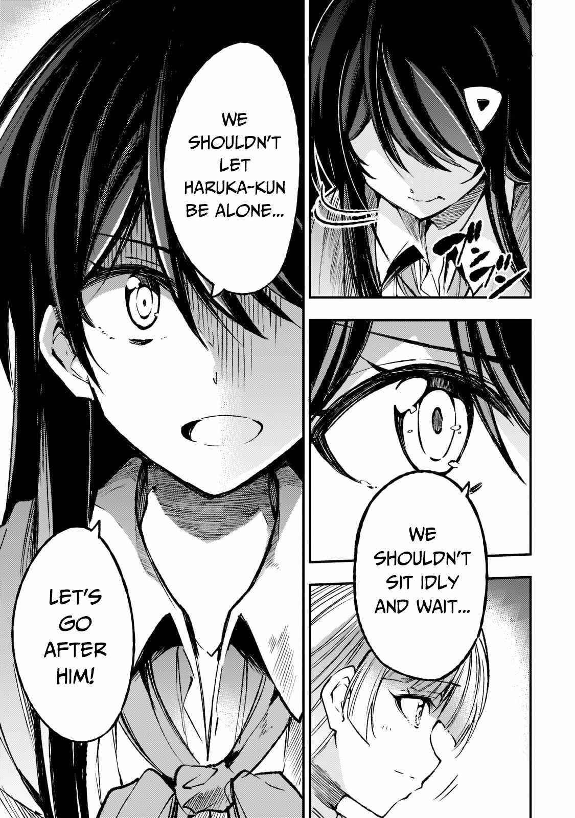 HITORIBOCCHI NO ISEKAI KOURYAKU Chapter 124 - Page 14 in English