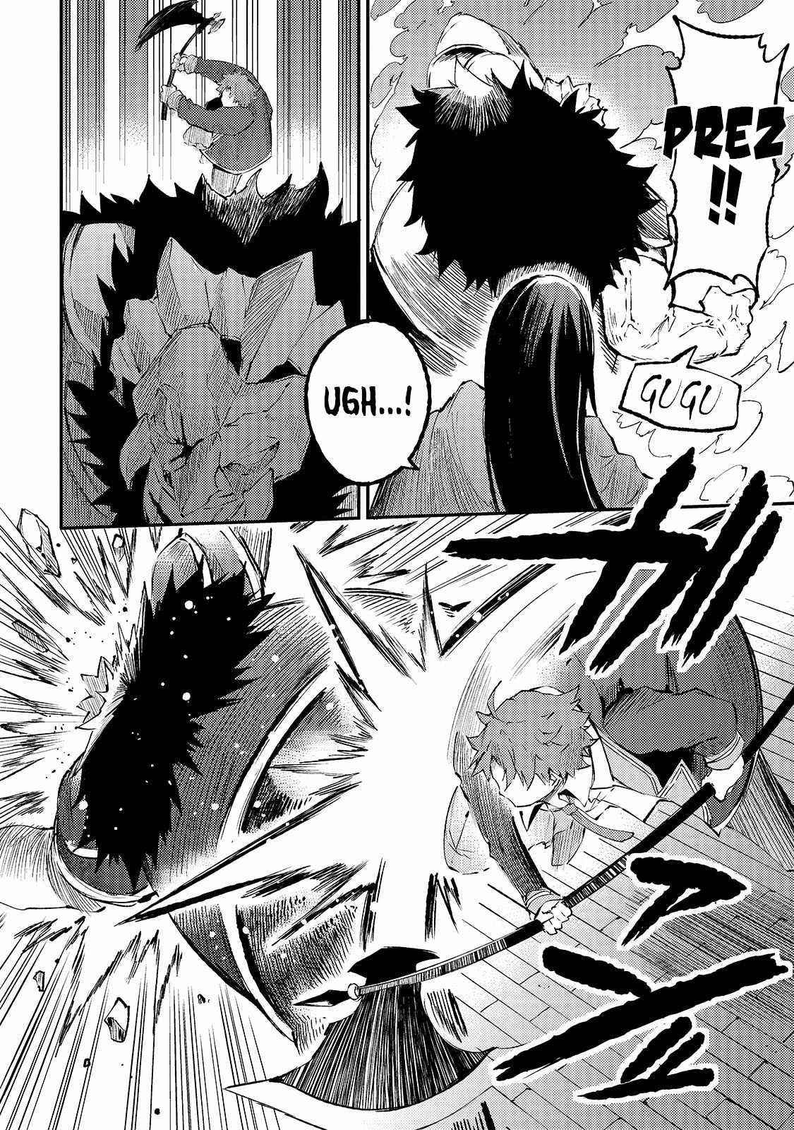HITORIBOCCHI NO ISEKAI KOURYAKU Chapter 125 - Page 8 in English