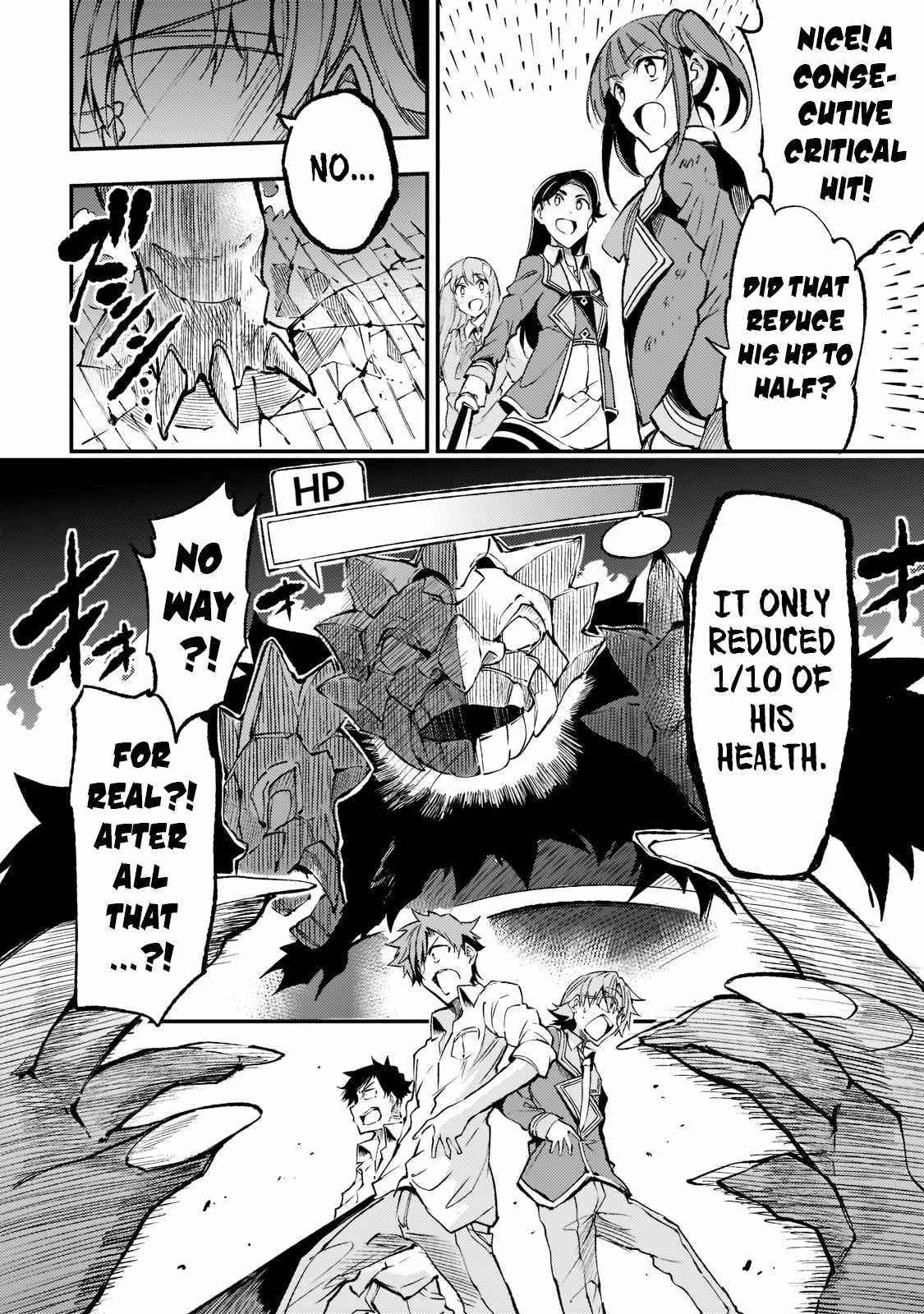 HITORIBOCCHI NO ISEKAI KOURYAKU Chapter 126 - Page 6 in English