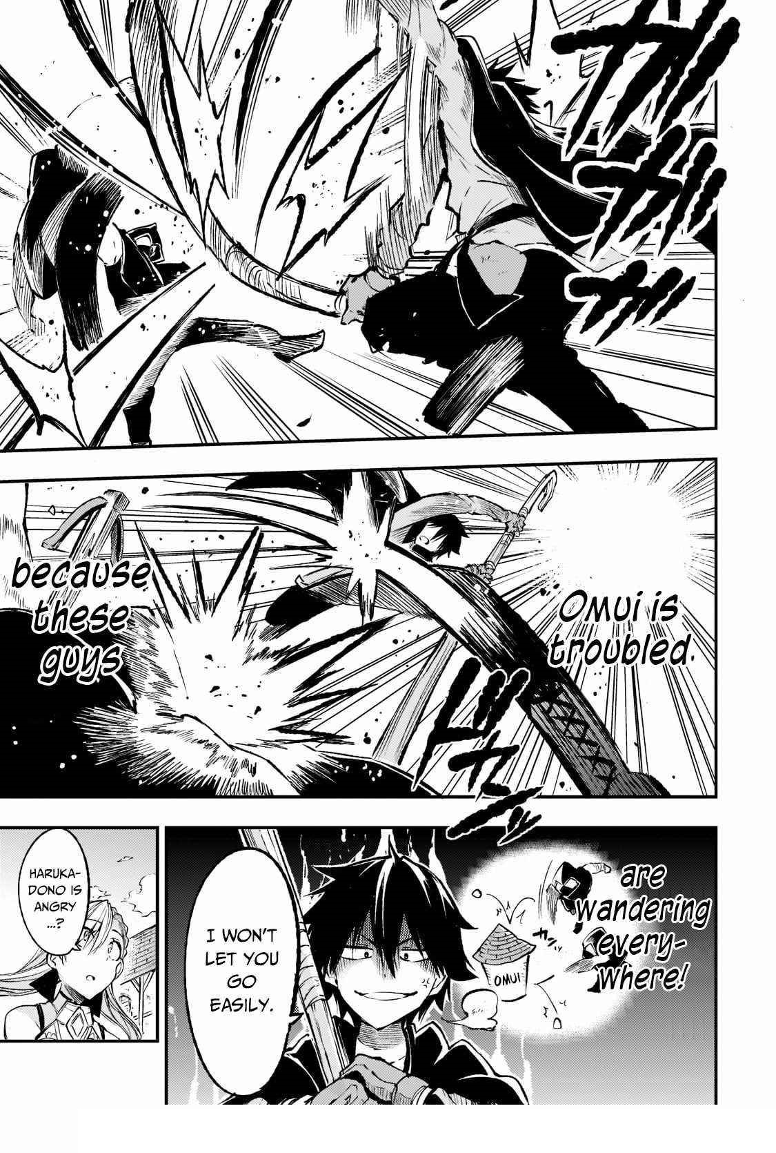 HITORIBOCCHI NO ISEKAI KOURYAKU Chapter 127 - Page 14 in English