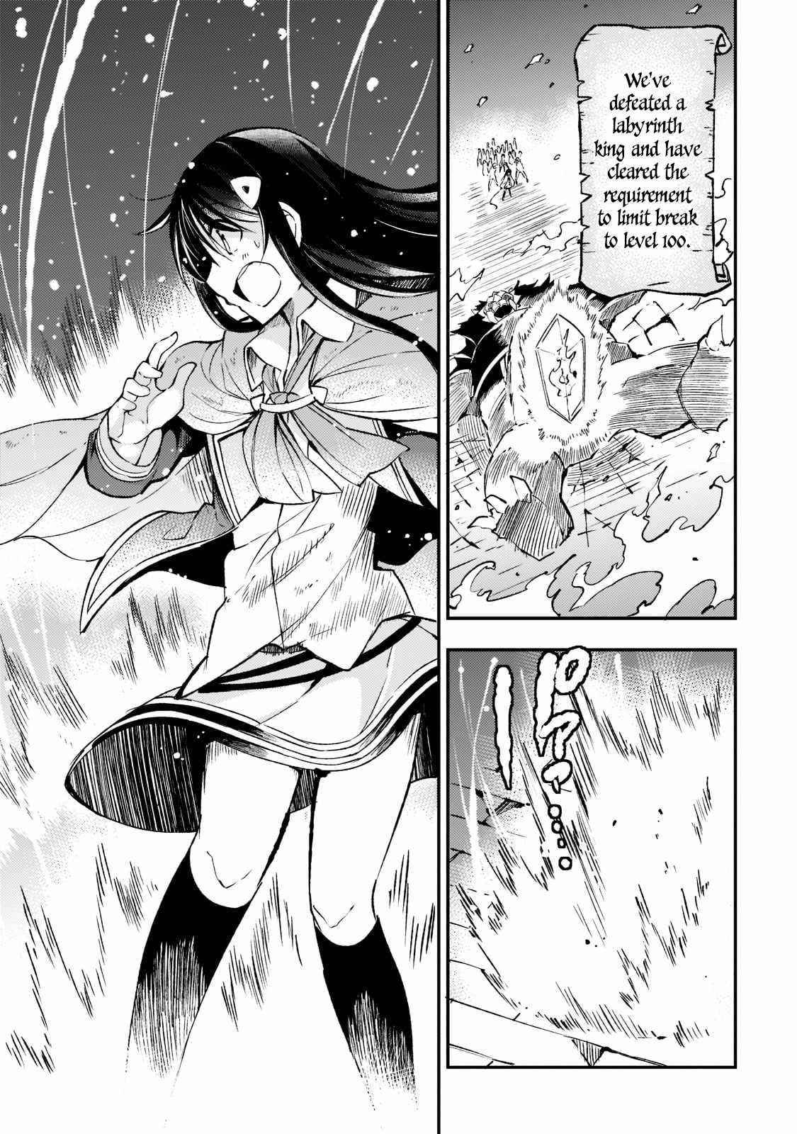 HITORIBOCCHI NO ISEKAI KOURYAKU Chapter 127 - Page 3 in English