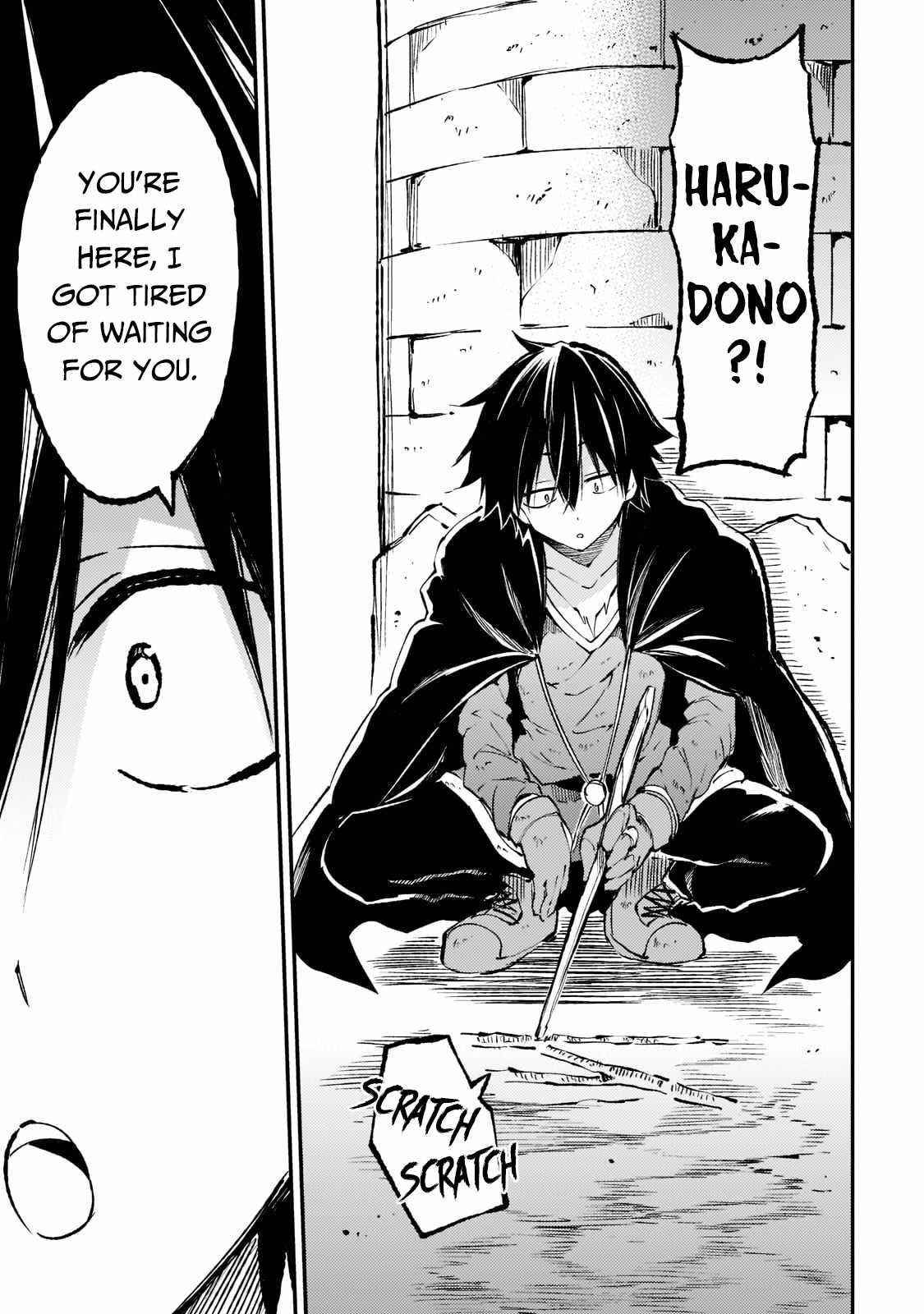 HITORIBOCCHI NO ISEKAI KOURYAKU Chapter 127 - Page 8 in English
