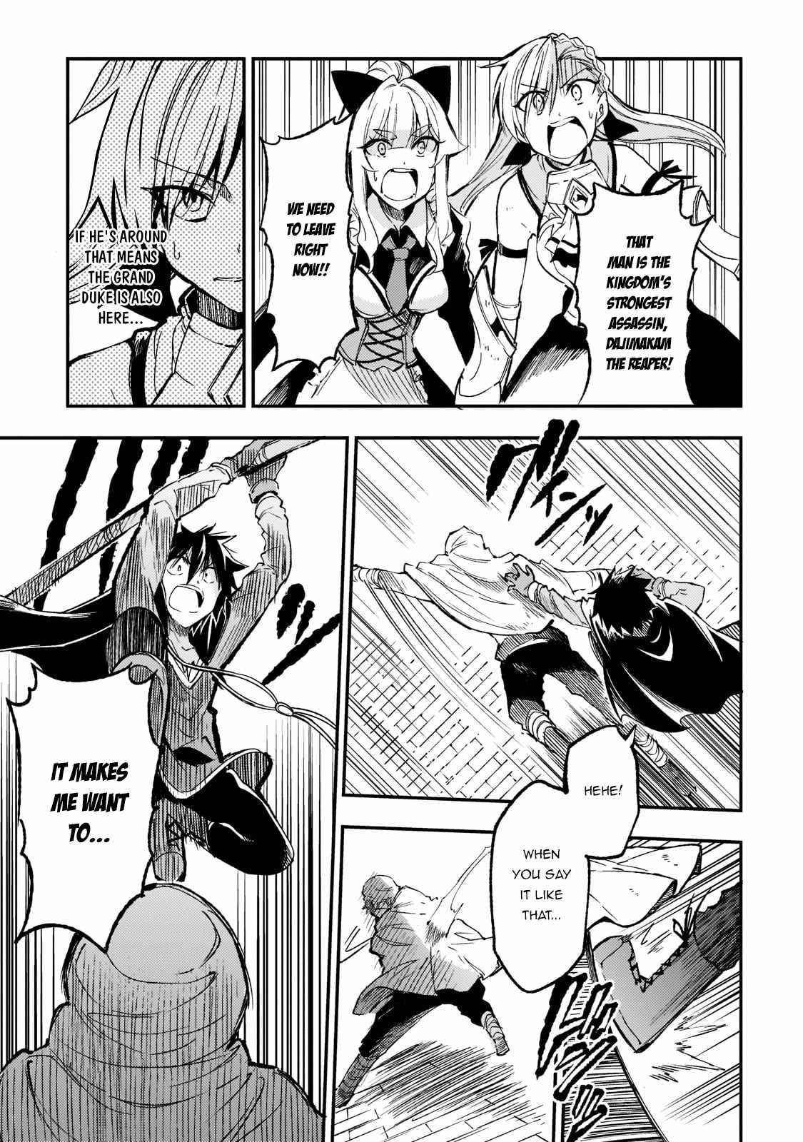 HITORIBOCCHI NO ISEKAI KOURYAKU Chapter 128 - Page 10 in English