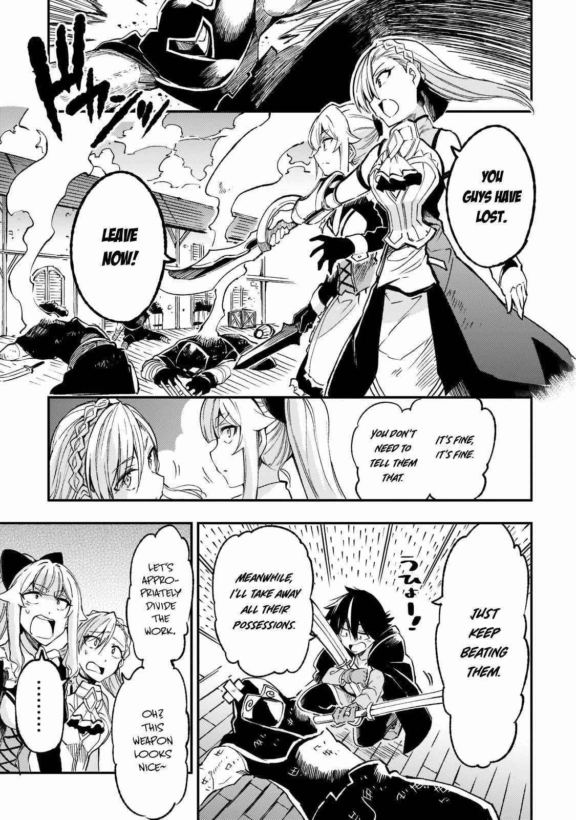 HITORIBOCCHI NO ISEKAI KOURYAKU Chapter 128 - Page 5 in English