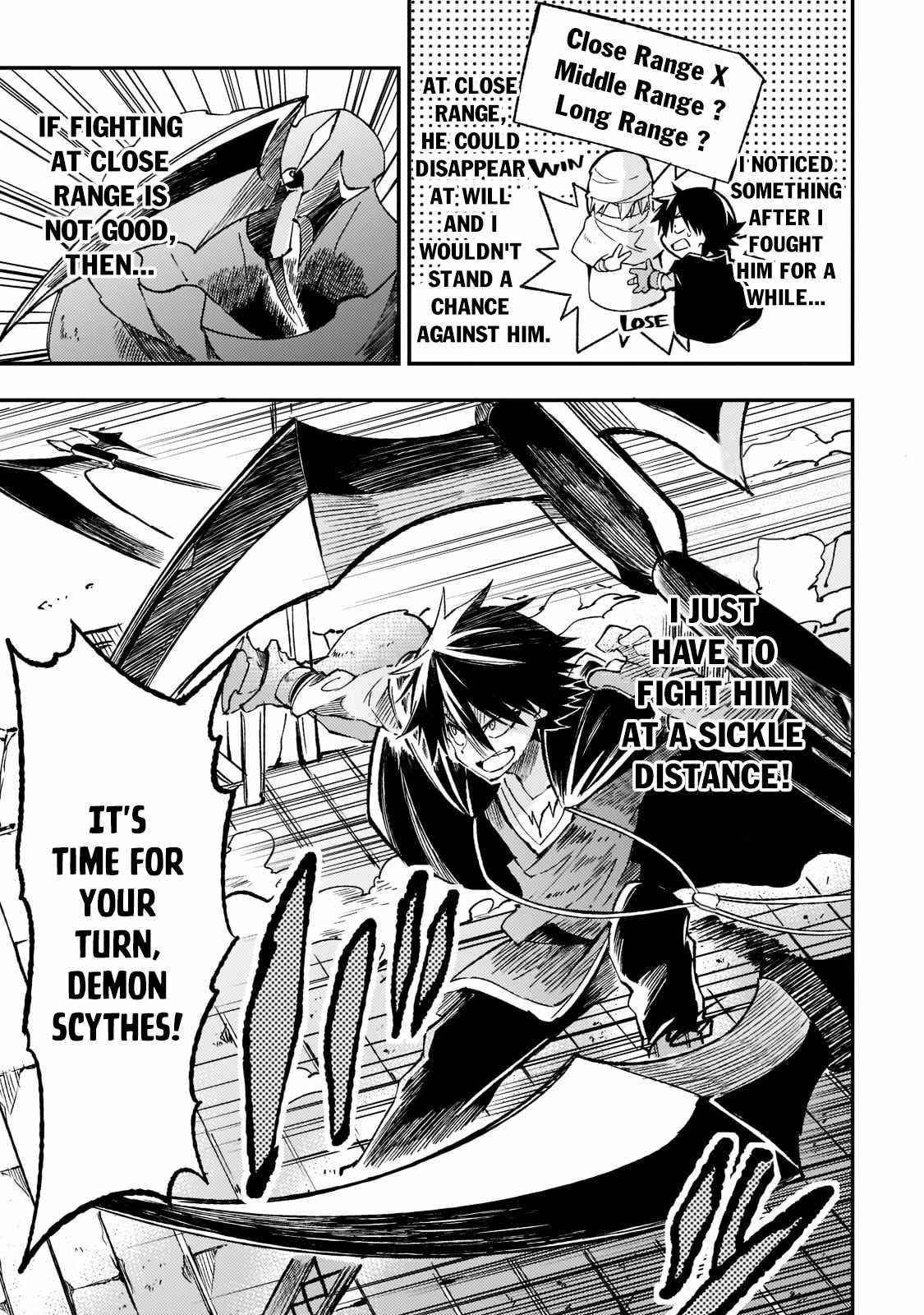 HITORIBOCCHI NO ISEKAI KOURYAKU Chapter 129 - Page 5 in English