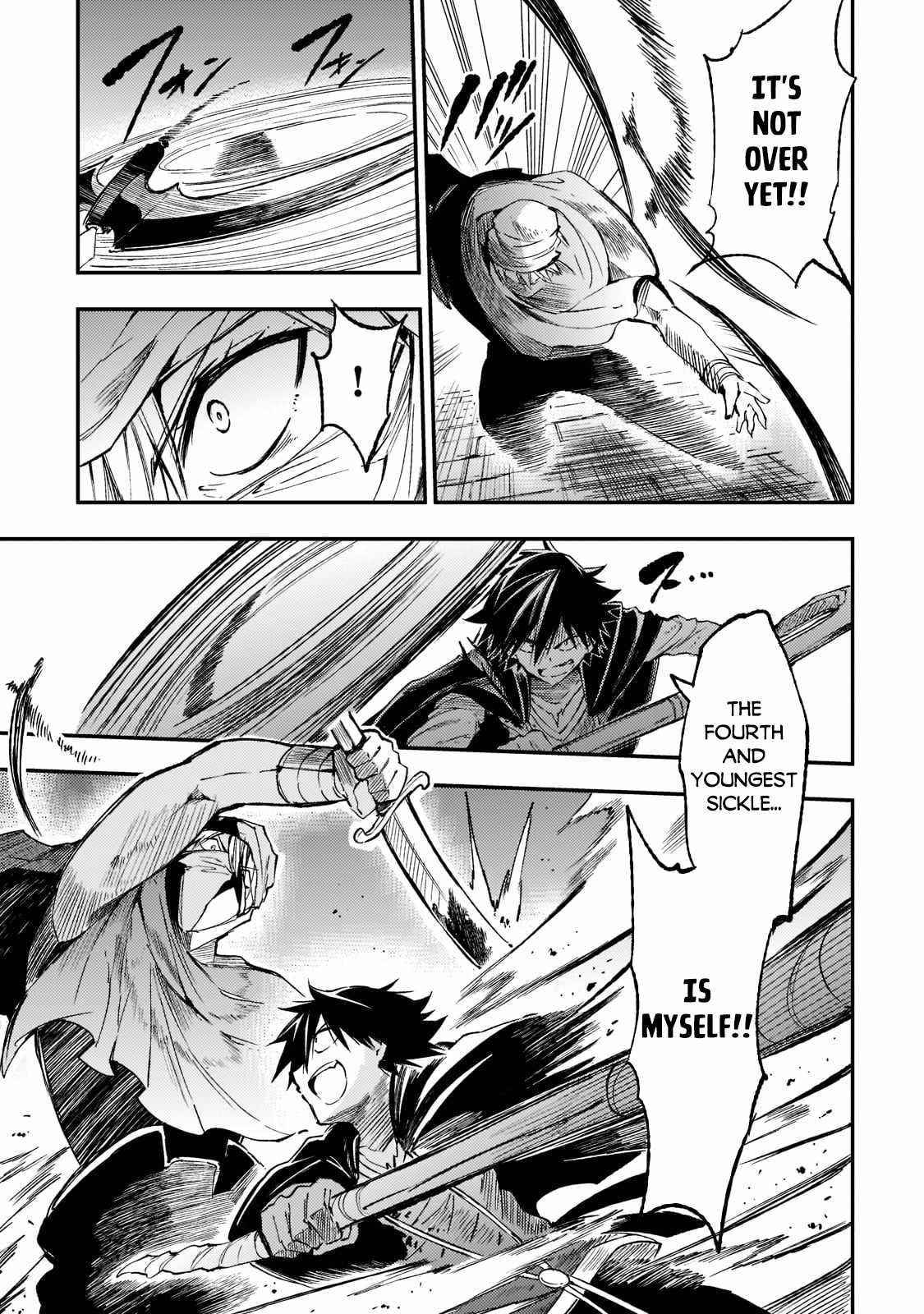 HITORIBOCCHI NO ISEKAI KOURYAKU Chapter 129 - Page 7 in English