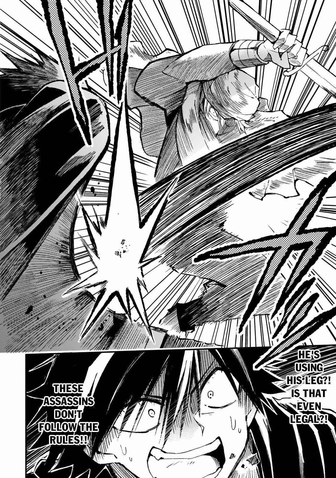 HITORIBOCCHI NO ISEKAI KOURYAKU Chapter 129 - Page 8 in English