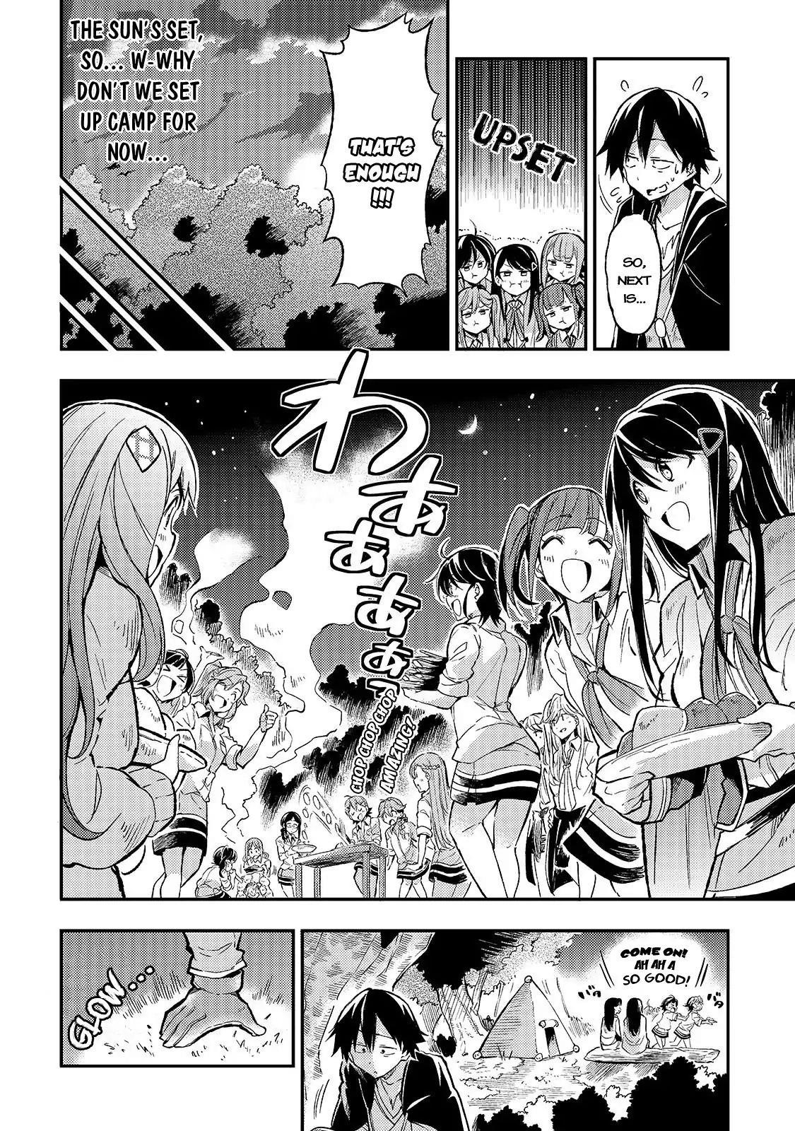 HITORIBOCCHI NO ISEKAI KOURYAKU Chapter 13 - Page 11 in English