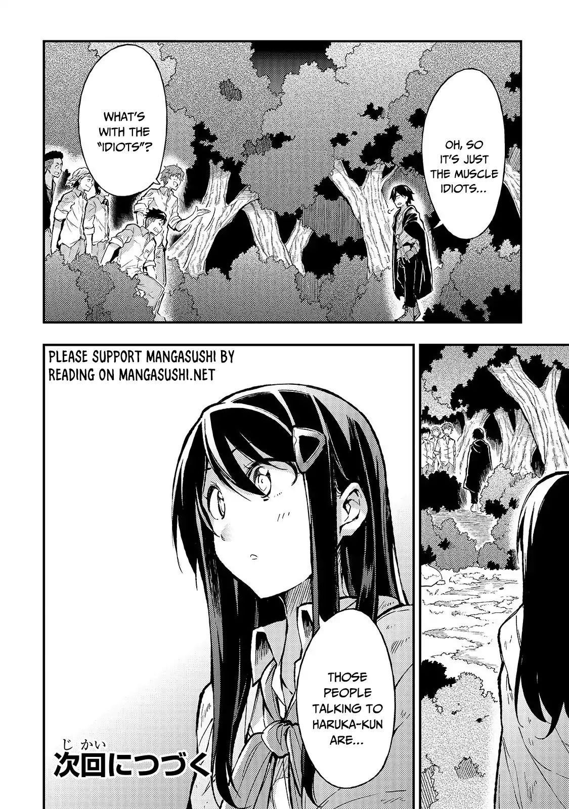 HITORIBOCCHI NO ISEKAI KOURYAKU Chapter 13 - Page 15 in English