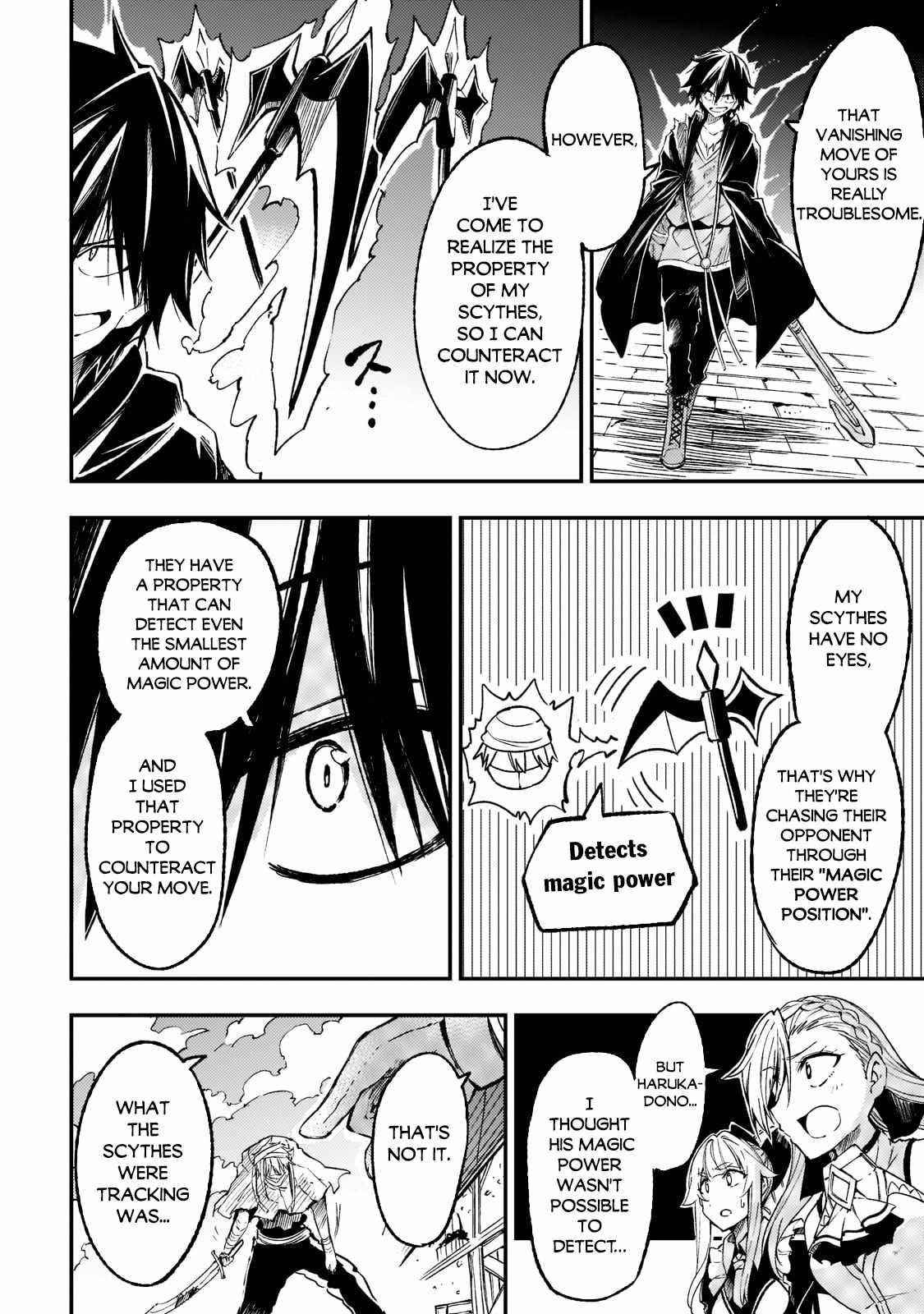 HITORIBOCCHI NO ISEKAI KOURYAKU Chapter 130 - Page 8 in English