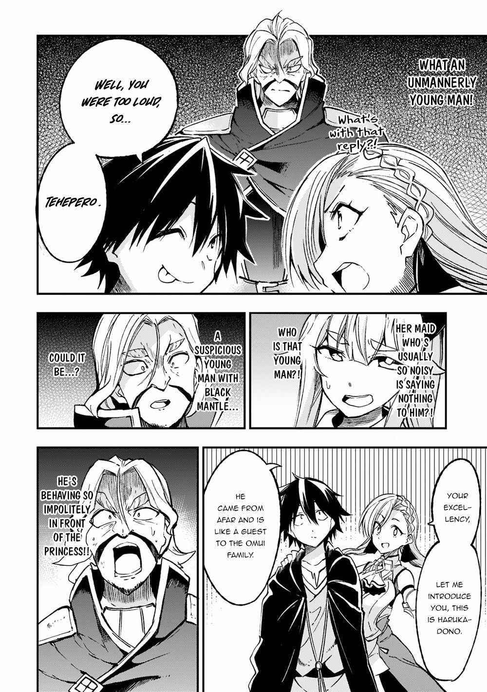 HITORIBOCCHI NO ISEKAI KOURYAKU Chapter 132 - Page 10 in English