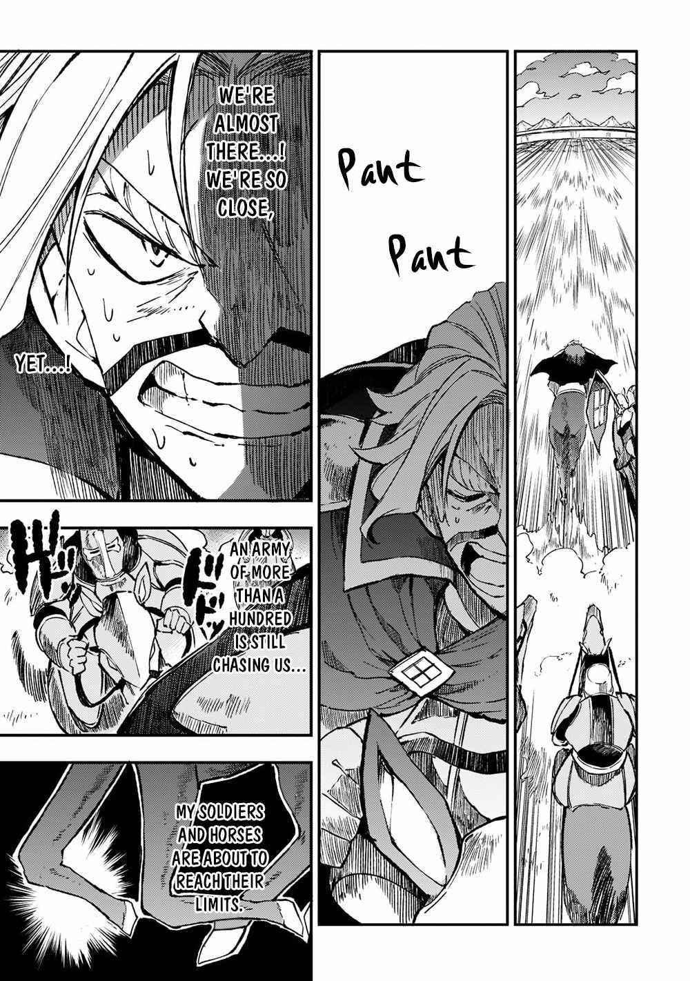 HITORIBOCCHI NO ISEKAI KOURYAKU Chapter 132 - Page 3 in English