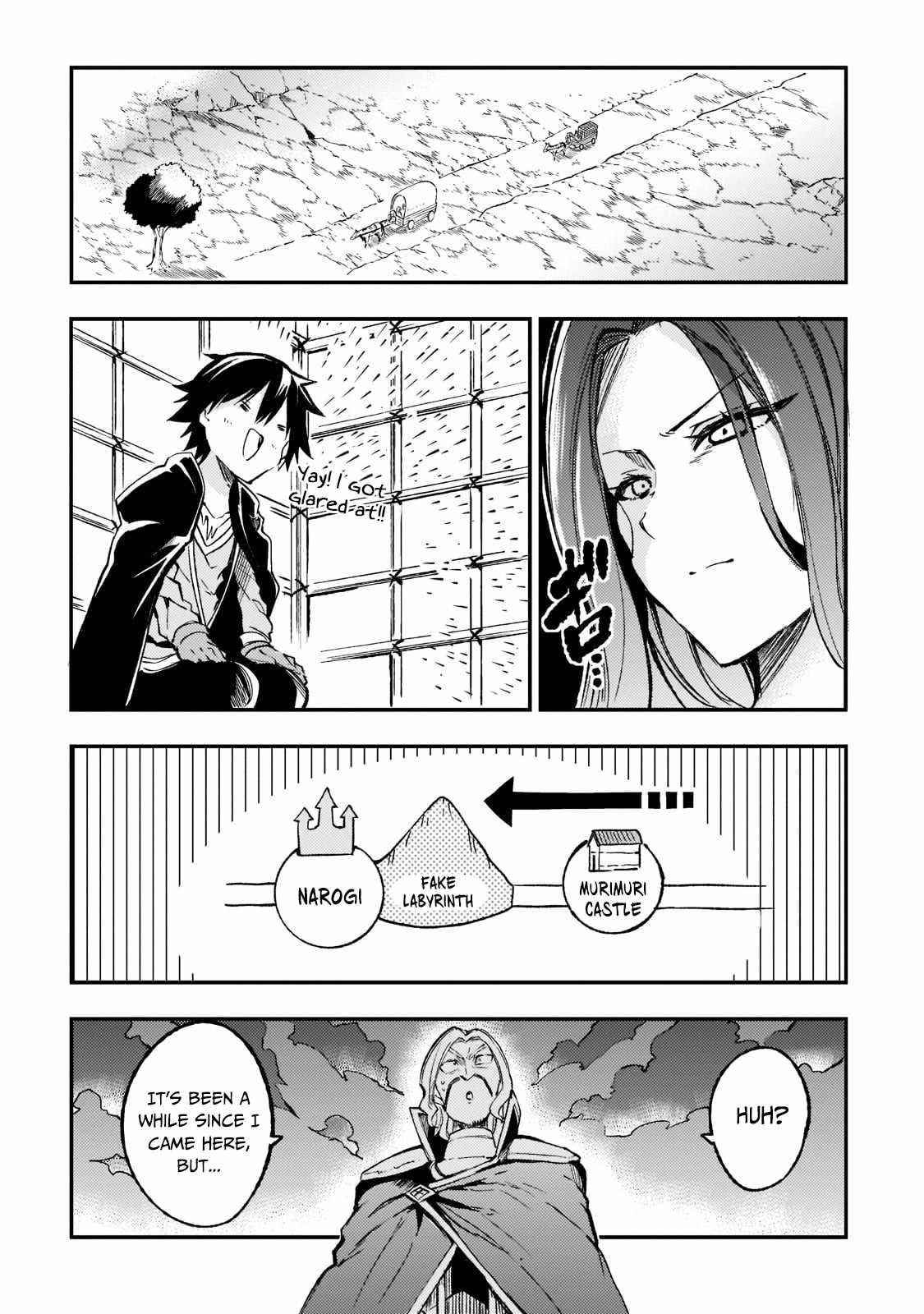 HITORIBOCCHI NO ISEKAI KOURYAKU Chapter 133 - Page 10 in English