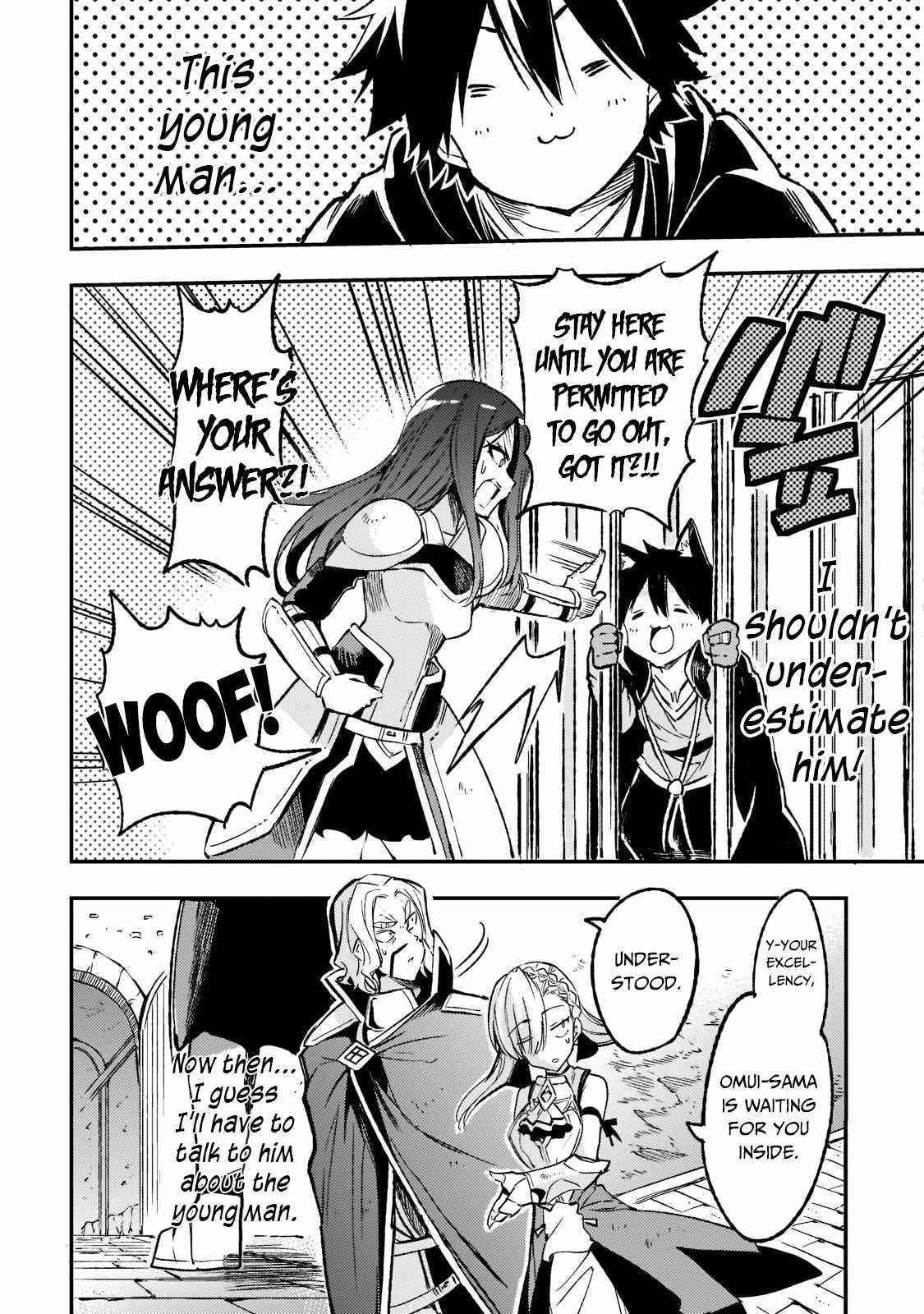 HITORIBOCCHI NO ISEKAI KOURYAKU Chapter 133 - Page 12 in English