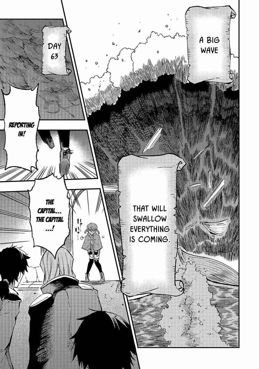 HITORIBOCCHI NO ISEKAI KOURYAKU Chapter 134 - Page 14 in English