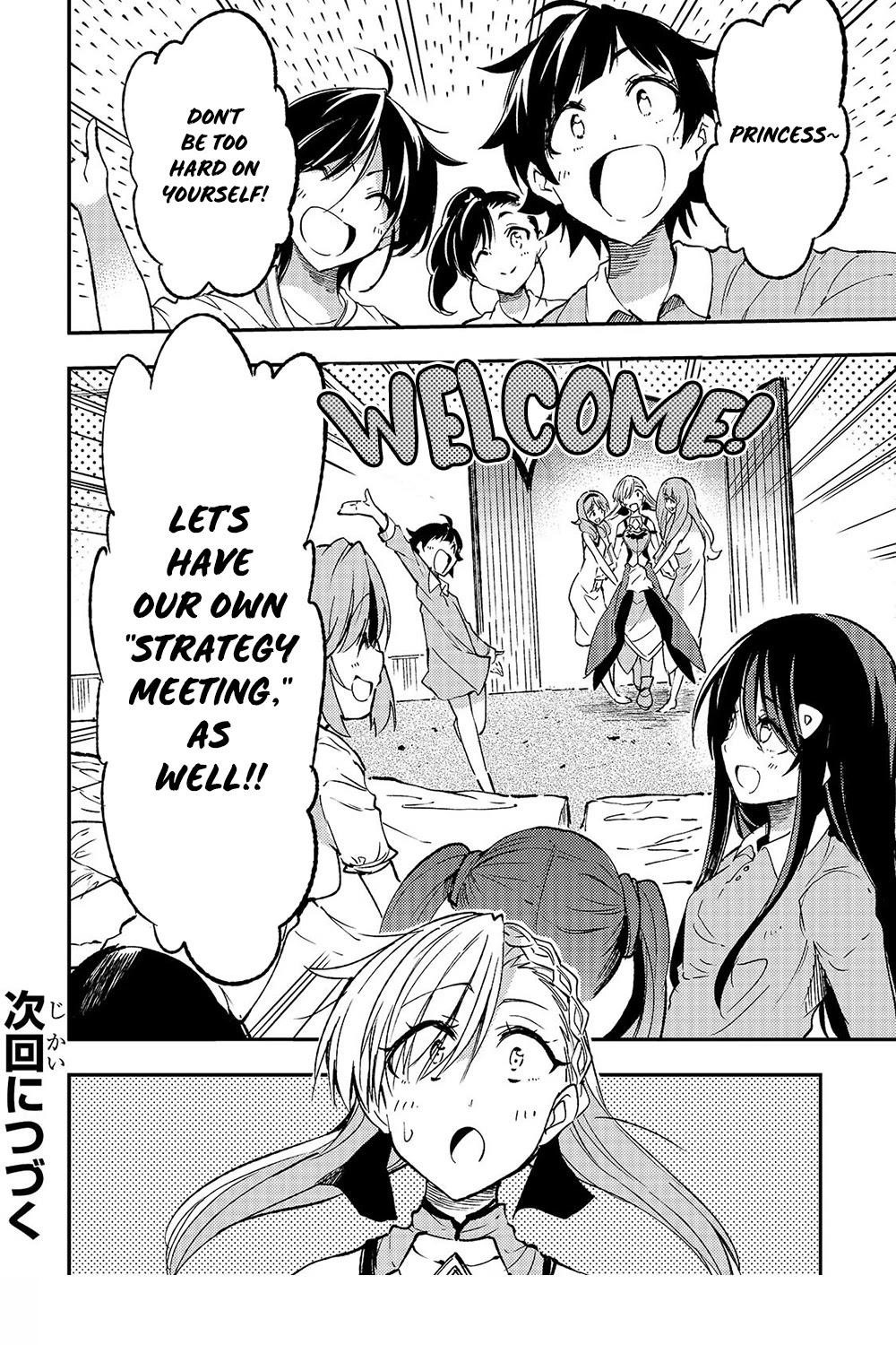 HITORIBOCCHI NO ISEKAI KOURYAKU Chapter 135 - Page 13 in English