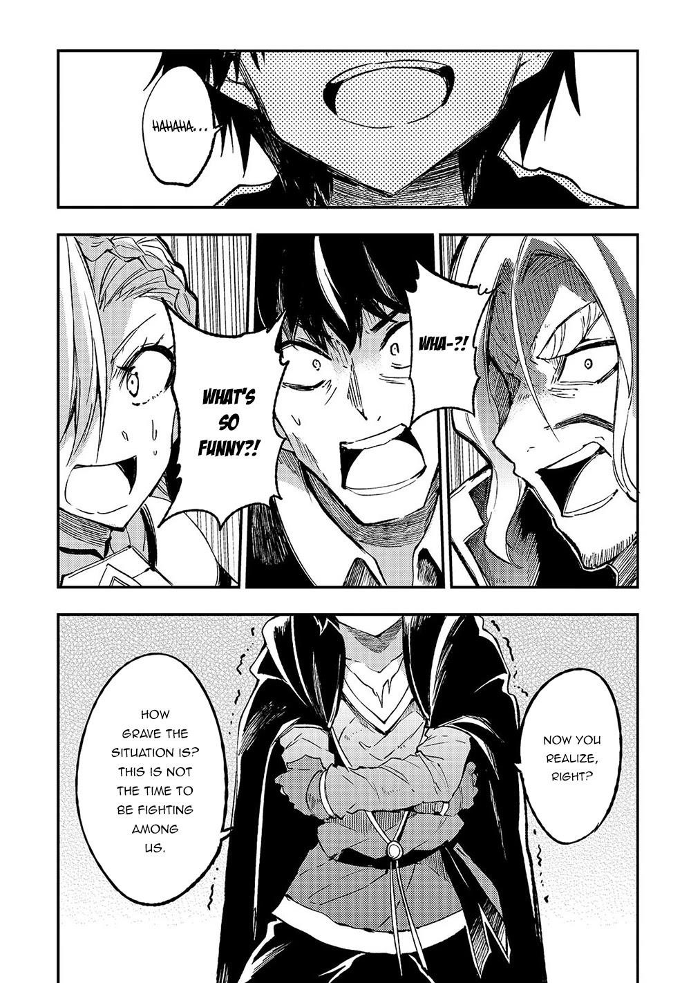 HITORIBOCCHI NO ISEKAI KOURYAKU Chapter 135 - Page 3 in English