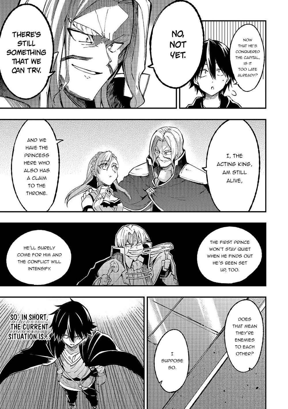 HITORIBOCCHI NO ISEKAI KOURYAKU Chapter 135 - Page 9 in English