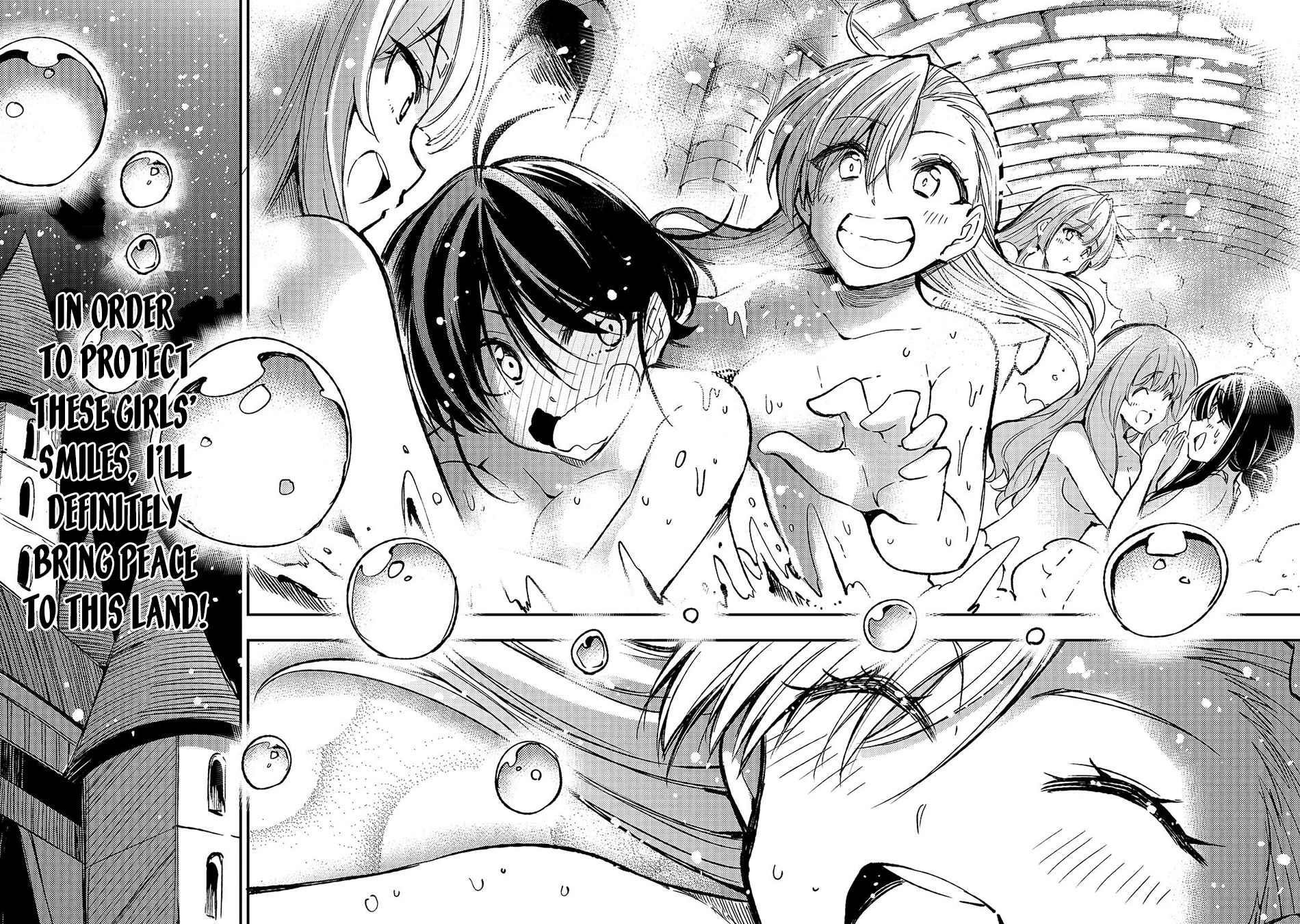 HITORIBOCCHI NO ISEKAI KOURYAKU Chapter 136 - Page 9 in English