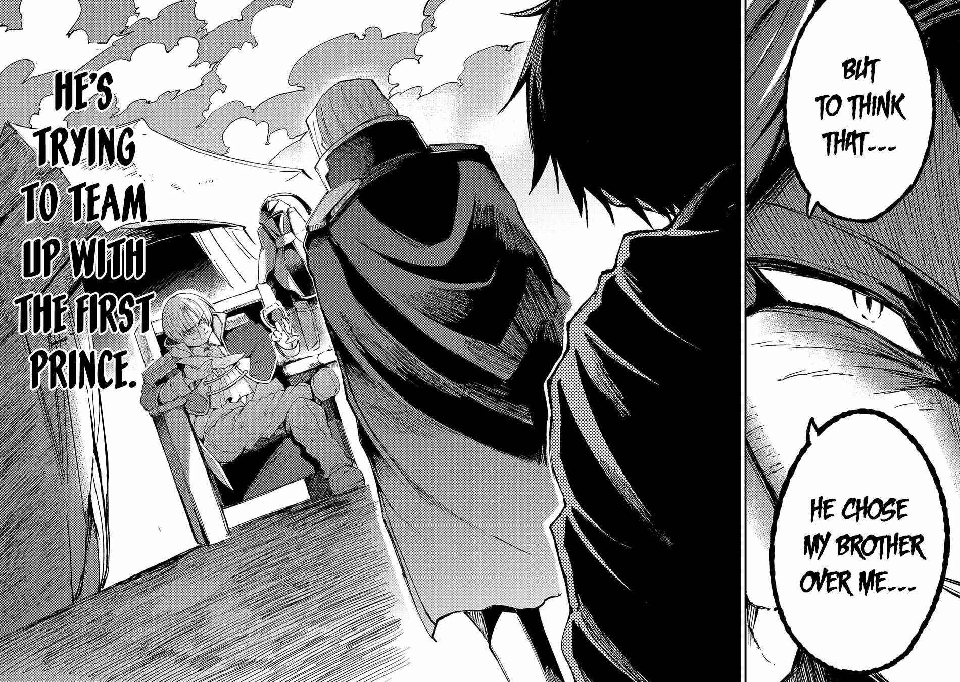HITORIBOCCHI NO ISEKAI KOURYAKU Chapter 137 - Page 12 in English