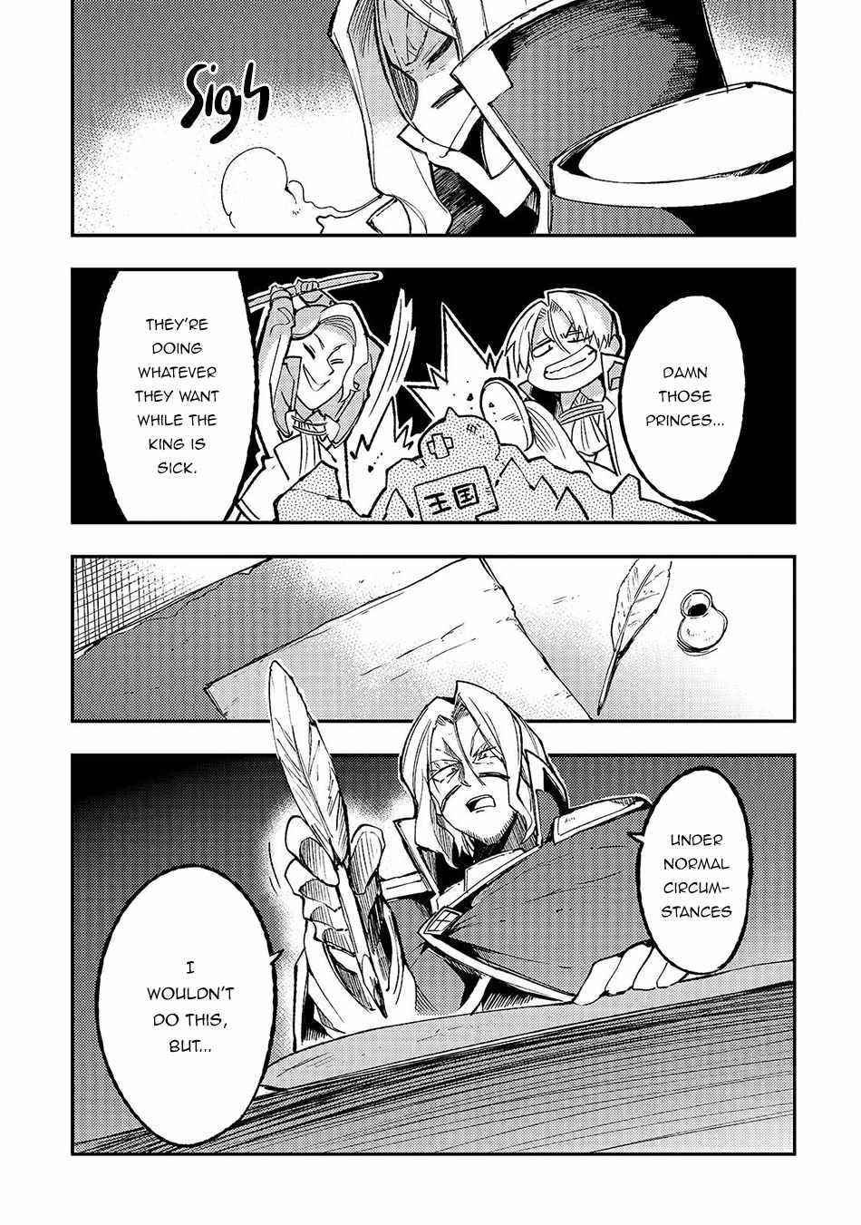 HITORIBOCCHI NO ISEKAI KOURYAKU Chapter 137 - Page 3 in English