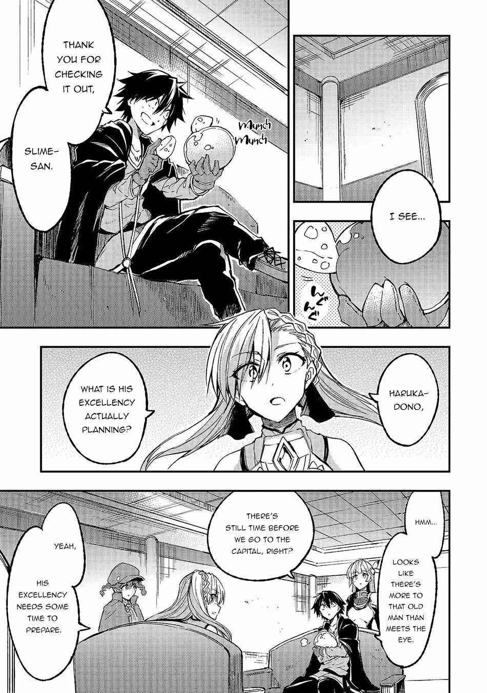 HITORIBOCCHI NO ISEKAI KOURYAKU Chapter 137 - Page 5 in English
