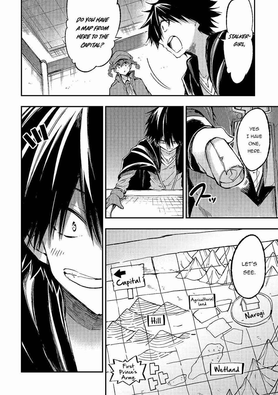 HITORIBOCCHI NO ISEKAI KOURYAKU Chapter 137 - Page 6 in English