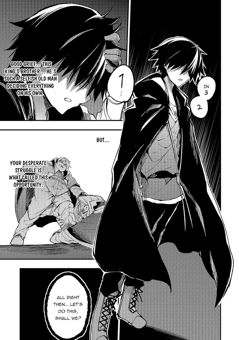 HITORIBOCCHI NO ISEKAI KOURYAKU Chapter 138 - Page 14 in English