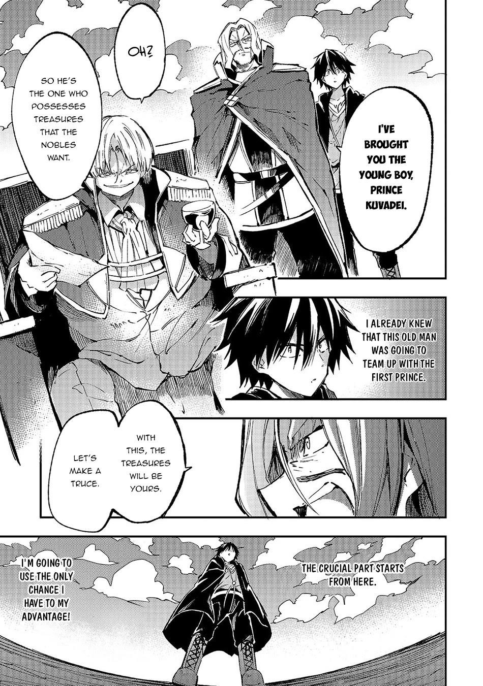 HITORIBOCCHI NO ISEKAI KOURYAKU Chapter 138 - Page 3 in English