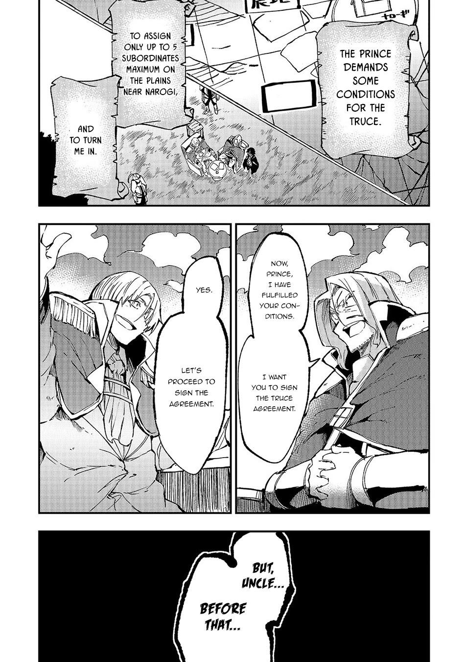 HITORIBOCCHI NO ISEKAI KOURYAKU Chapter 138 - Page 5 in English