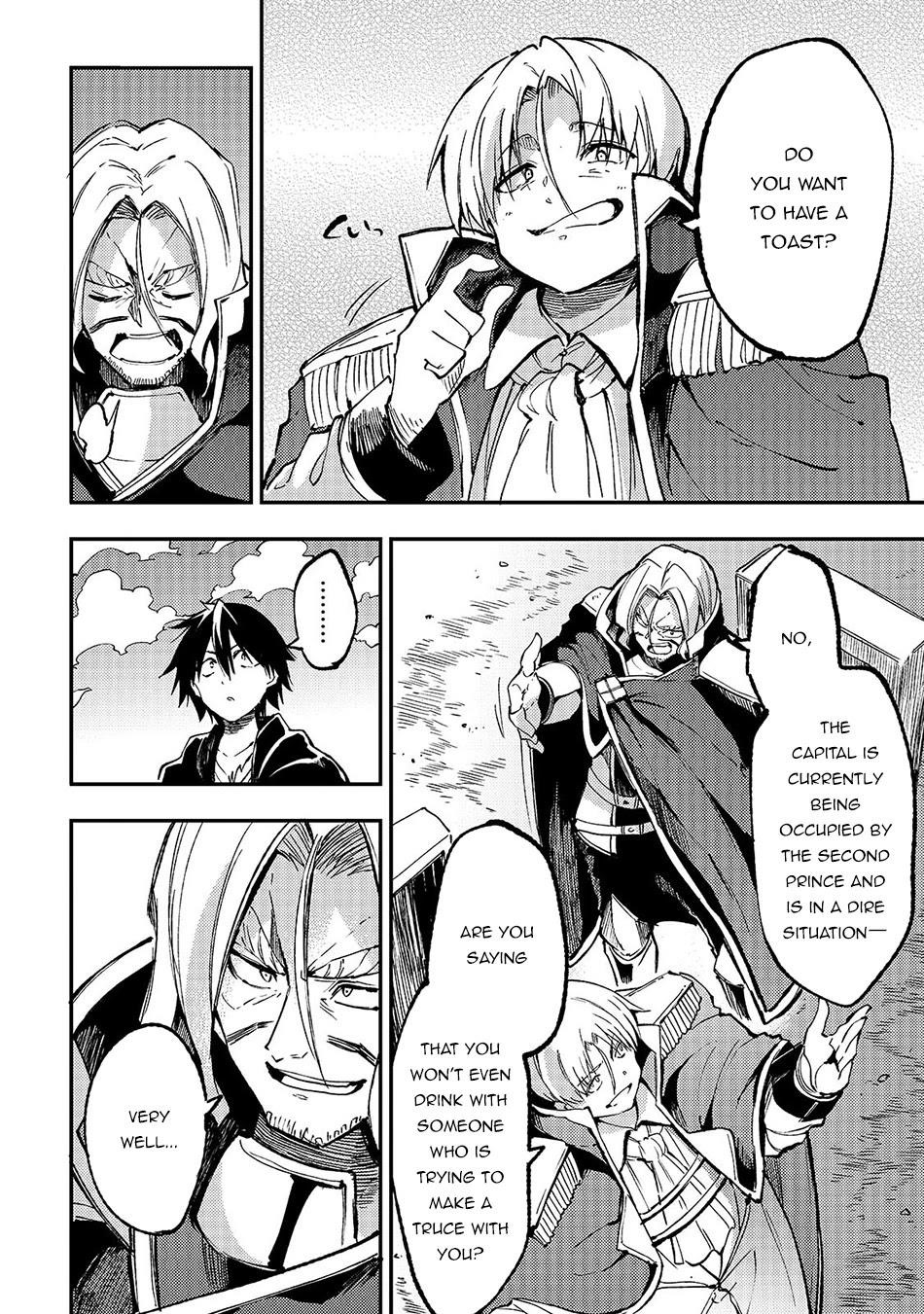 HITORIBOCCHI NO ISEKAI KOURYAKU Chapter 138 - Page 6 in English