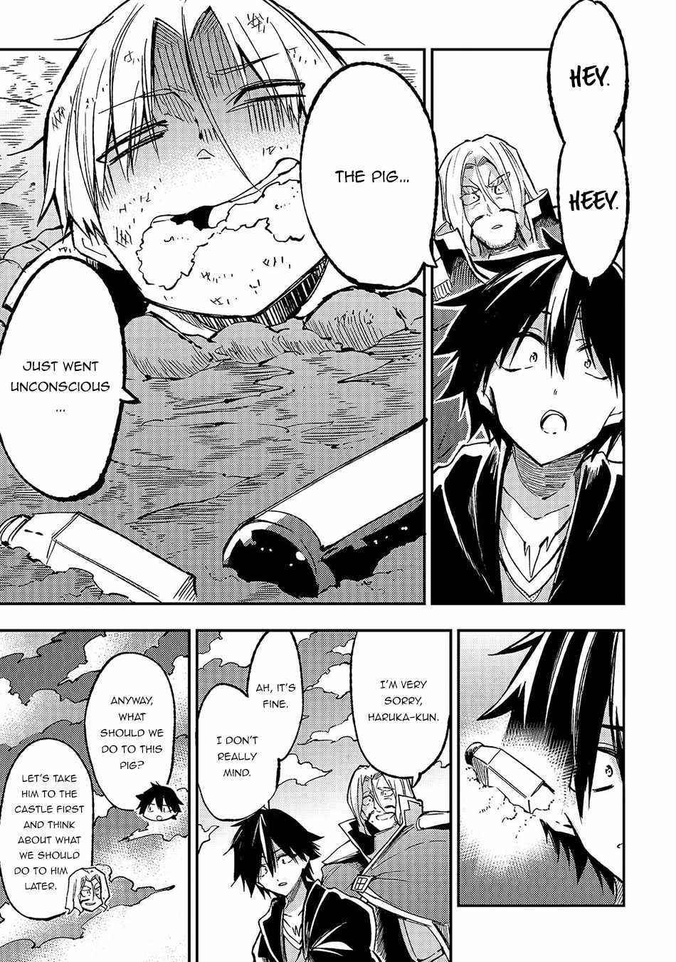 HITORIBOCCHI NO ISEKAI KOURYAKU Chapter 139 - Page 11 in English