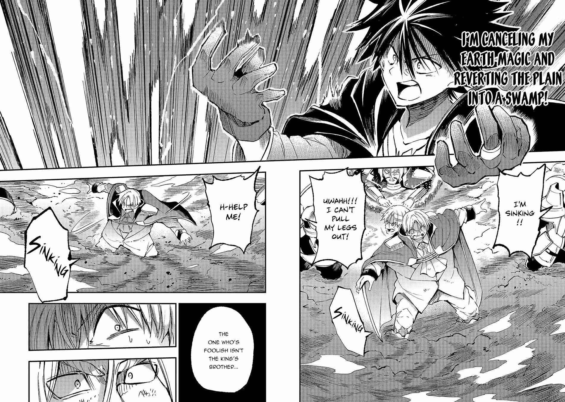 HITORIBOCCHI NO ISEKAI KOURYAKU Chapter 139 - Page 8 in English