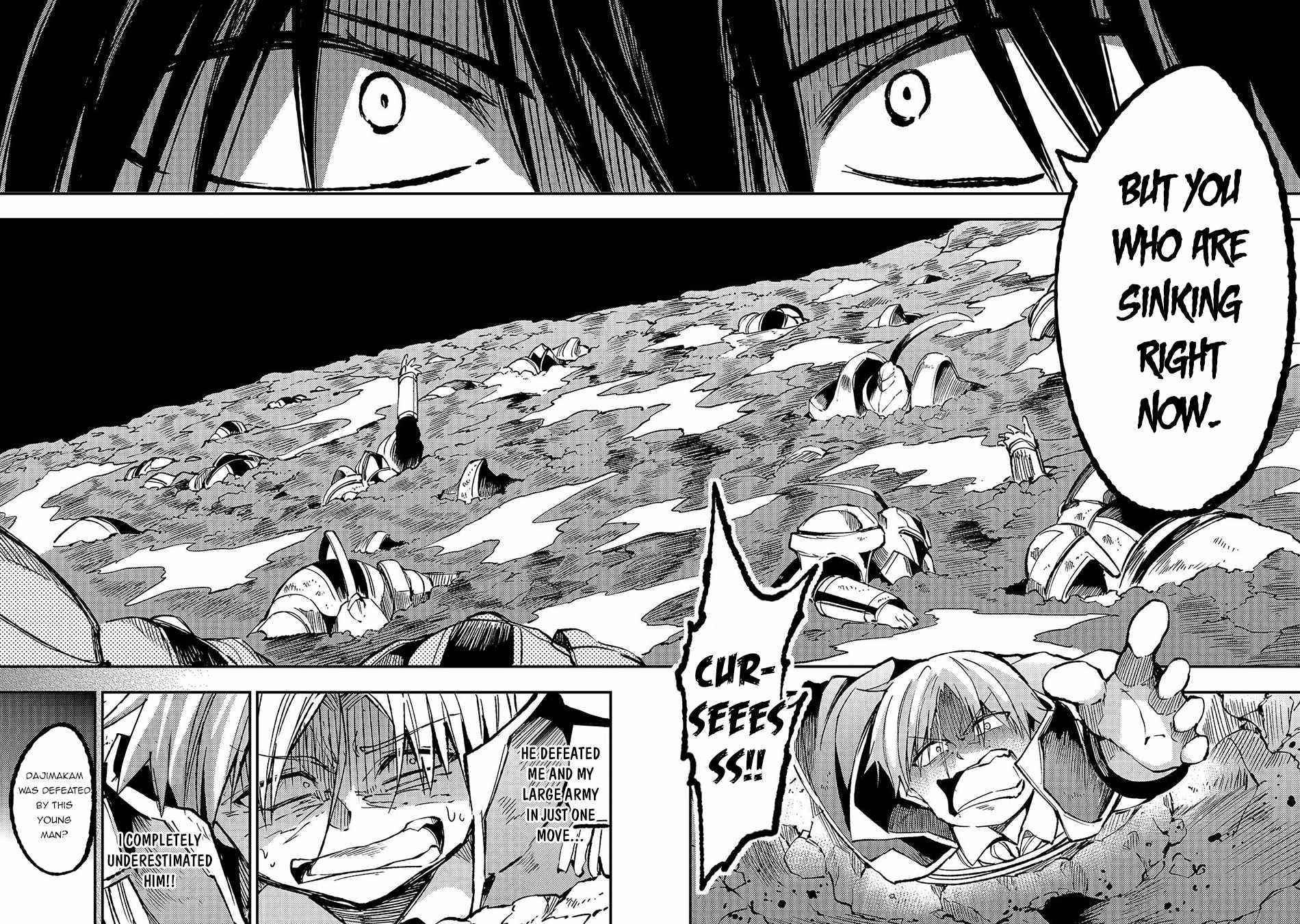 HITORIBOCCHI NO ISEKAI KOURYAKU Chapter 139 - Page 9 in English