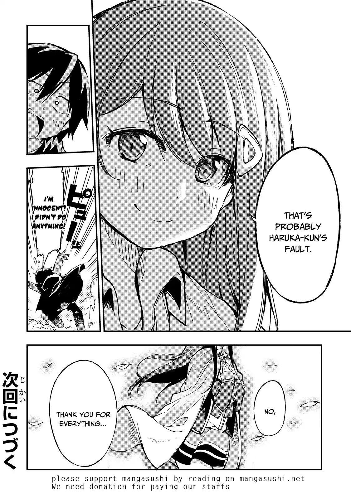 HITORIBOCCHI NO ISEKAI KOURYAKU Chapter 14 - Page 12 in English